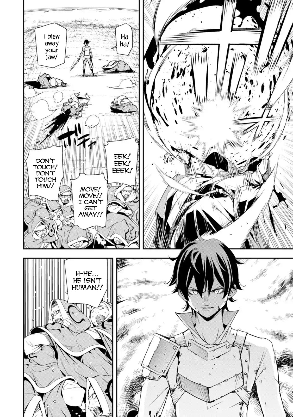 Rakudai Kenja no Gakuin Musou: Nidome no Tensei, S-Rank Cheat Majutsushi Boukenroku Chap 4.6 - Next Chap 5.6