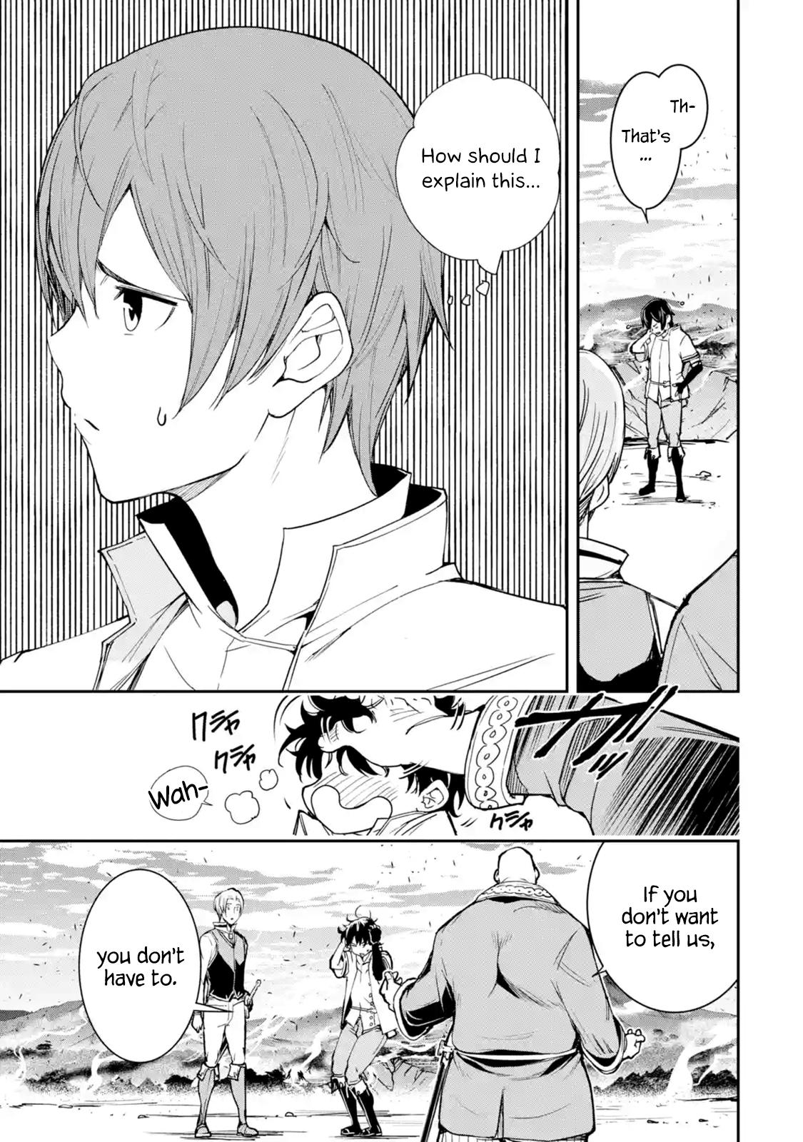 Rakudai Kenja no Gakuin Musou: Nidome no Tensei, S-Rank Cheat Majutsushi Boukenroku Chap 5.3 - Next Chap 6.3