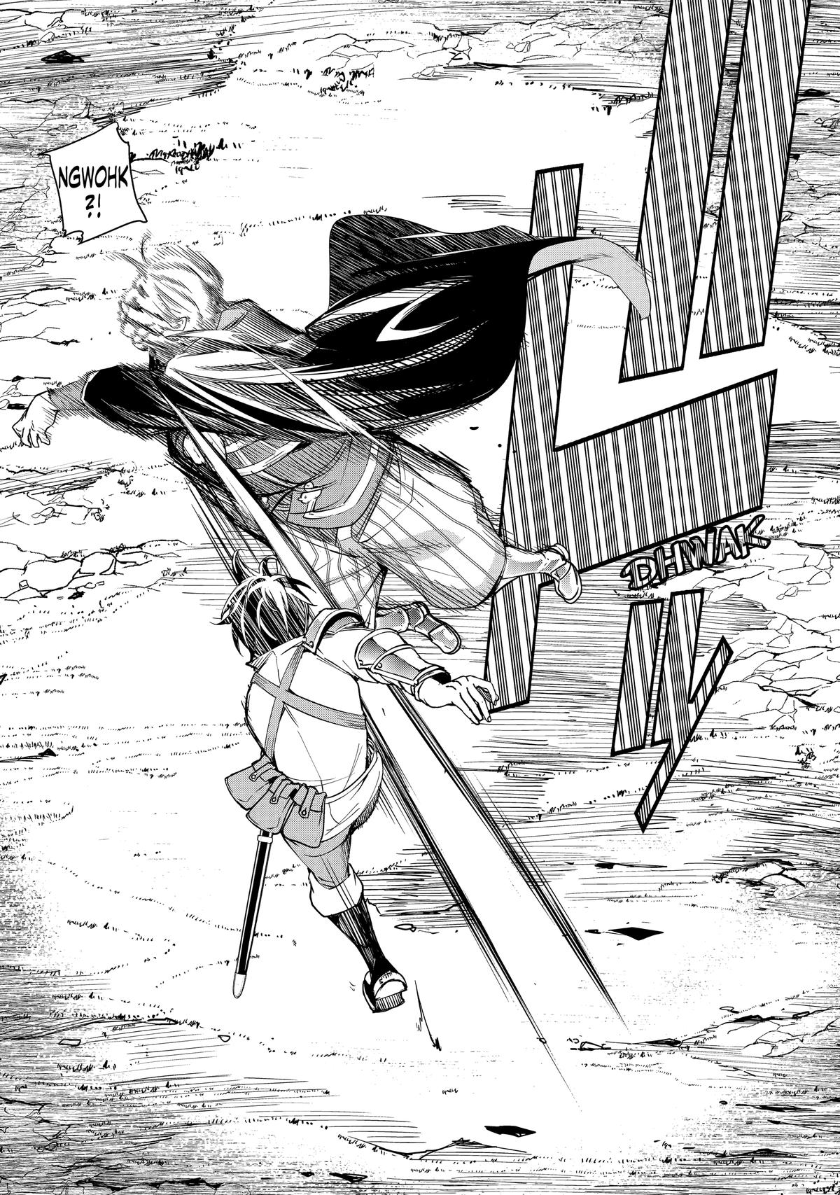 Rakudai Kenja no Gakuin Musou: Nidome no Tensei, S-Rank Cheat Majutsushi Boukenroku Chap 5 - Next Chap 6