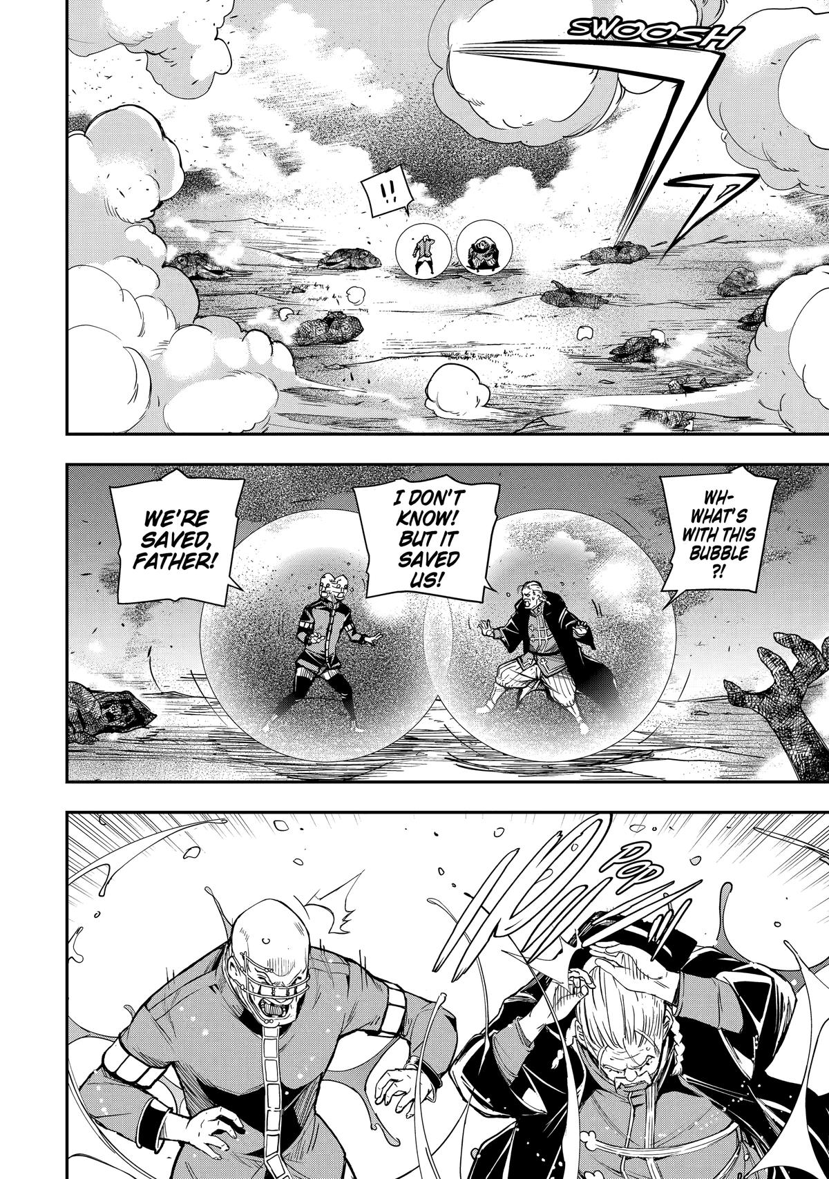 Rakudai Kenja no Gakuin Musou: Nidome no Tensei, S-Rank Cheat Majutsushi Boukenroku Chap 5 - Next Chap 6