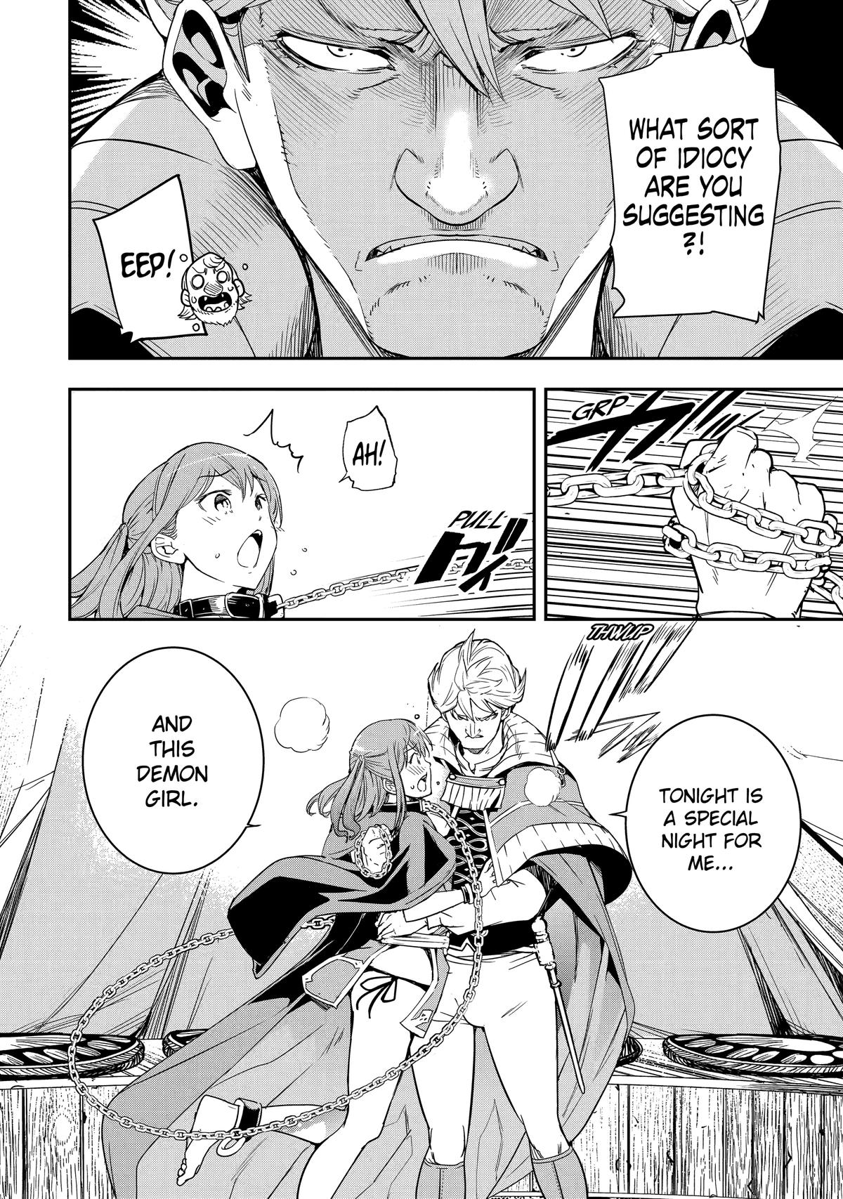 Rakudai Kenja no Gakuin Musou: Nidome no Tensei, S-Rank Cheat Majutsushi Boukenroku Chap 5 - Next Chap 6