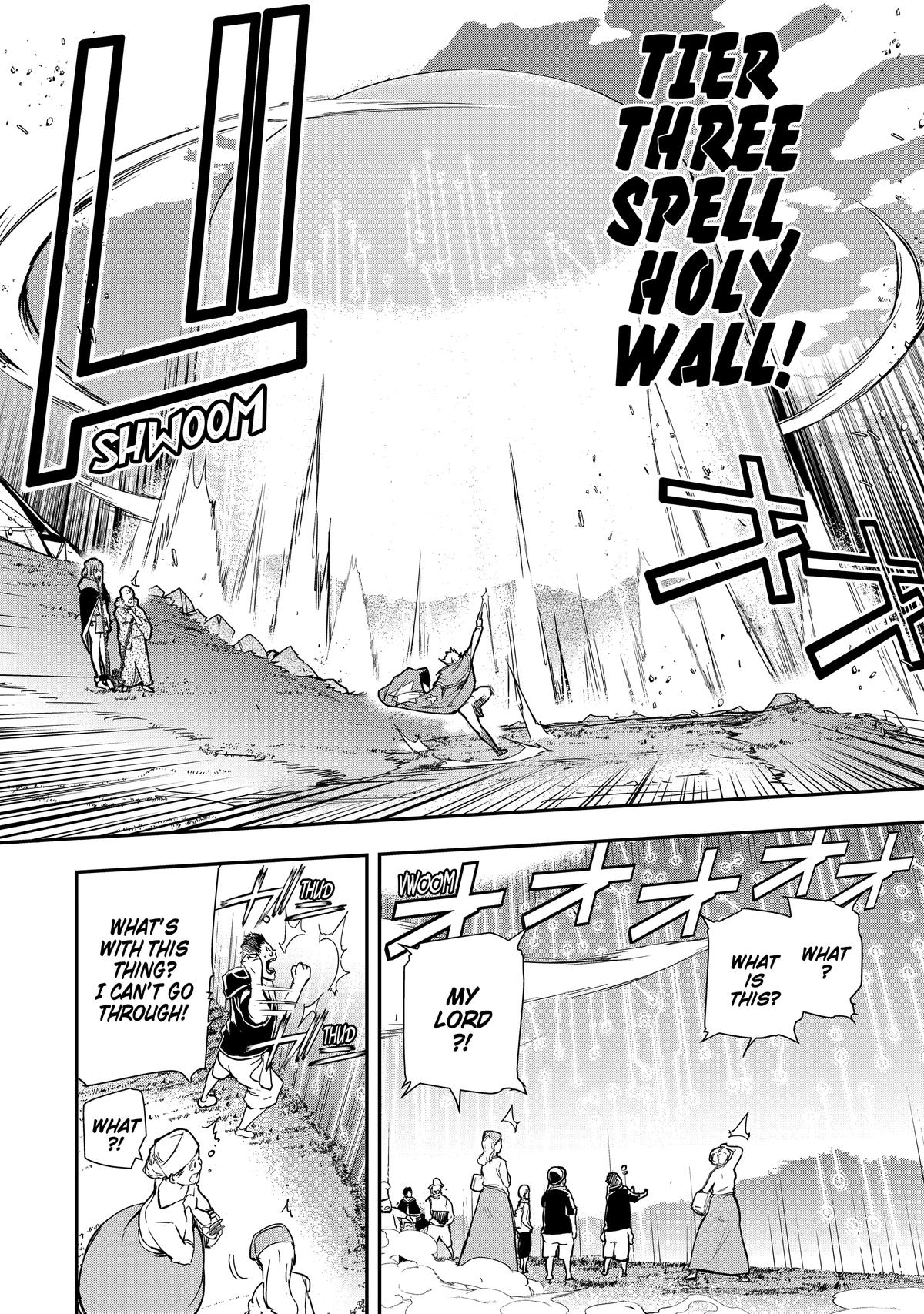 Rakudai Kenja no Gakuin Musou: Nidome no Tensei, S-Rank Cheat Majutsushi Boukenroku Chap 5 - Next Chap 6