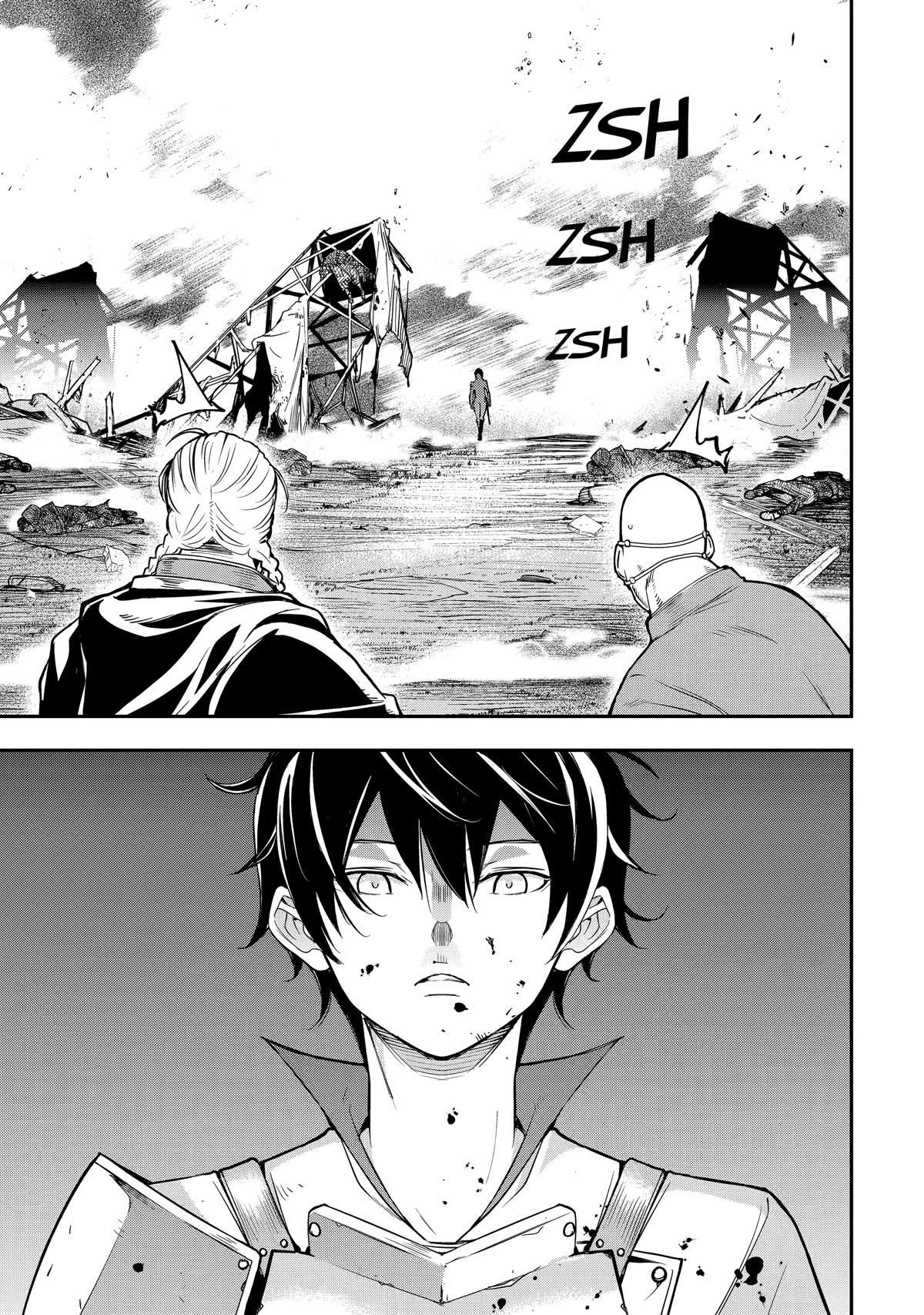 Rakudai Kenja no Gakuin Musou: Nidome no Tensei, S-Rank Cheat Majutsushi Boukenroku Chap 5 - Next Chap 6