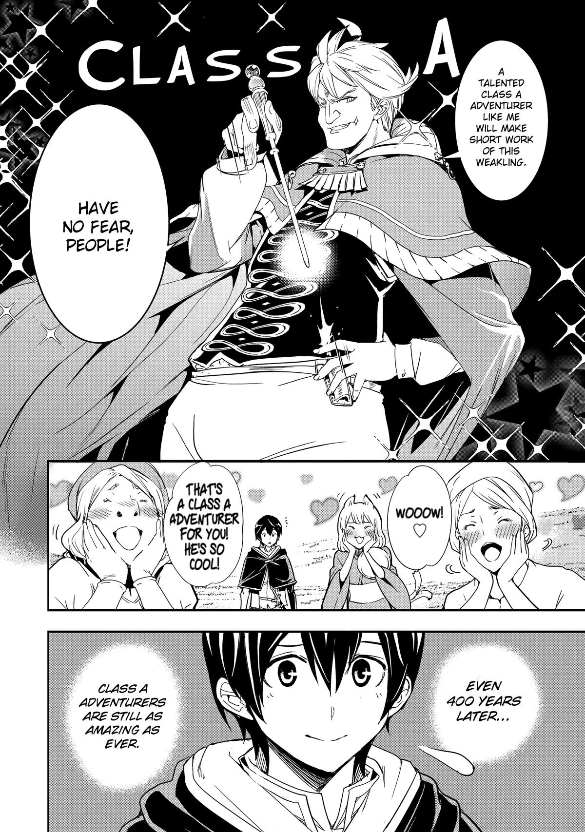 Rakudai Kenja no Gakuin Musou: Nidome no Tensei, S-Rank Cheat Majutsushi Boukenroku Chap 5 - Next Chap 6