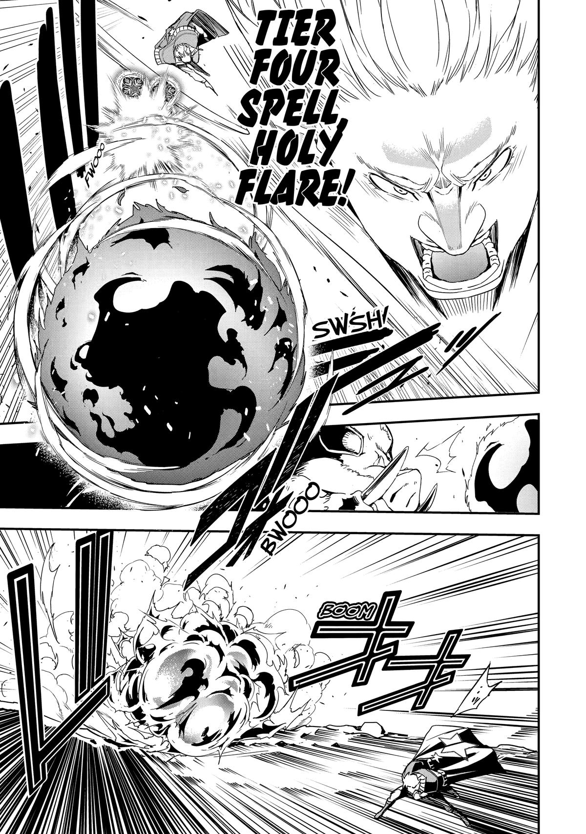 Rakudai Kenja no Gakuin Musou: Nidome no Tensei, S-Rank Cheat Majutsushi Boukenroku Chap 5 - Next Chap 6