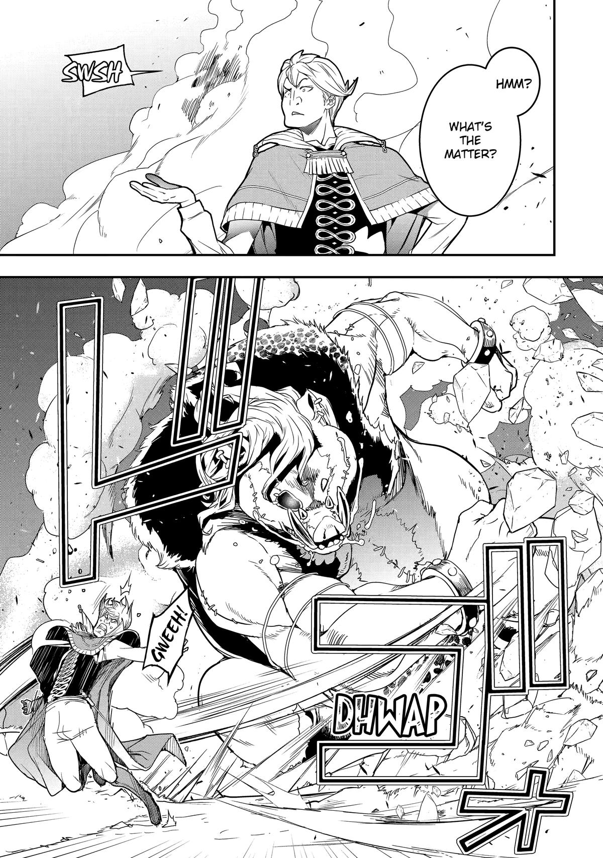 Rakudai Kenja no Gakuin Musou: Nidome no Tensei, S-Rank Cheat Majutsushi Boukenroku Chap 5 - Next Chap 6