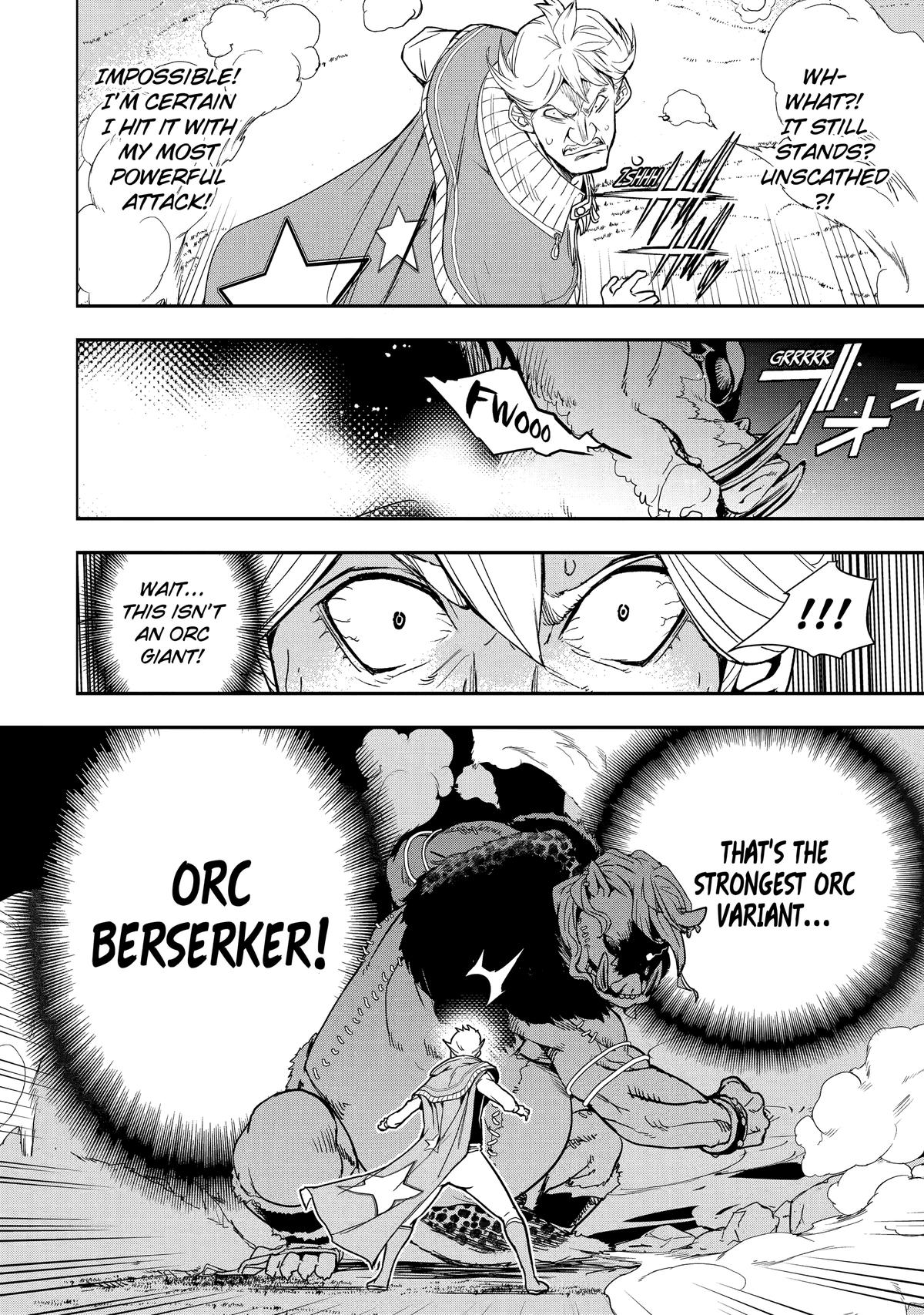 Rakudai Kenja no Gakuin Musou: Nidome no Tensei, S-Rank Cheat Majutsushi Boukenroku Chap 5 - Next Chap 6