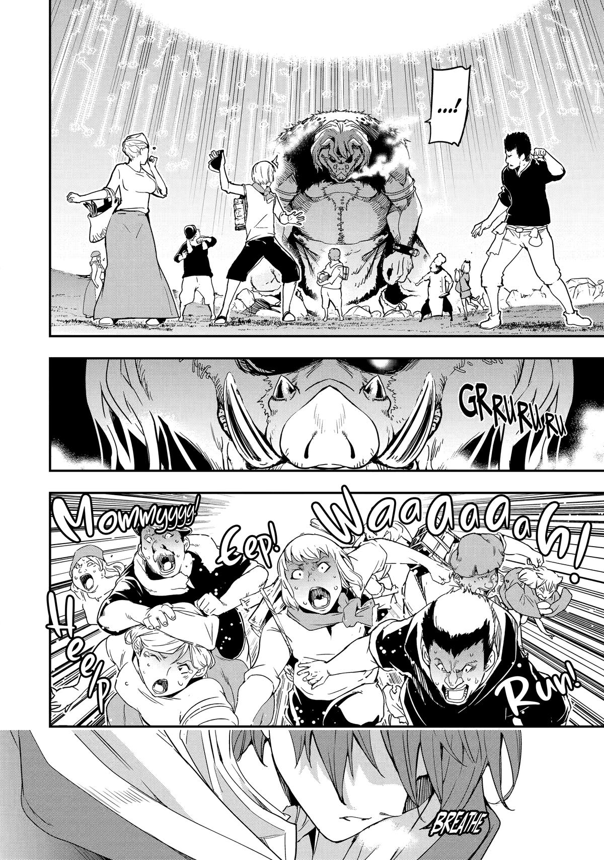 Rakudai Kenja no Gakuin Musou: Nidome no Tensei, S-Rank Cheat Majutsushi Boukenroku Chap 5 - Next Chap 6