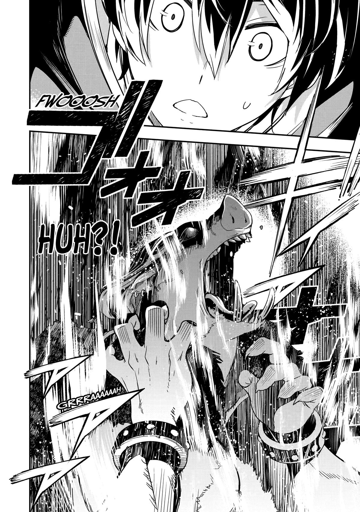 Rakudai Kenja no Gakuin Musou: Nidome no Tensei, S-Rank Cheat Majutsushi Boukenroku Chap 5 - Next Chap 6