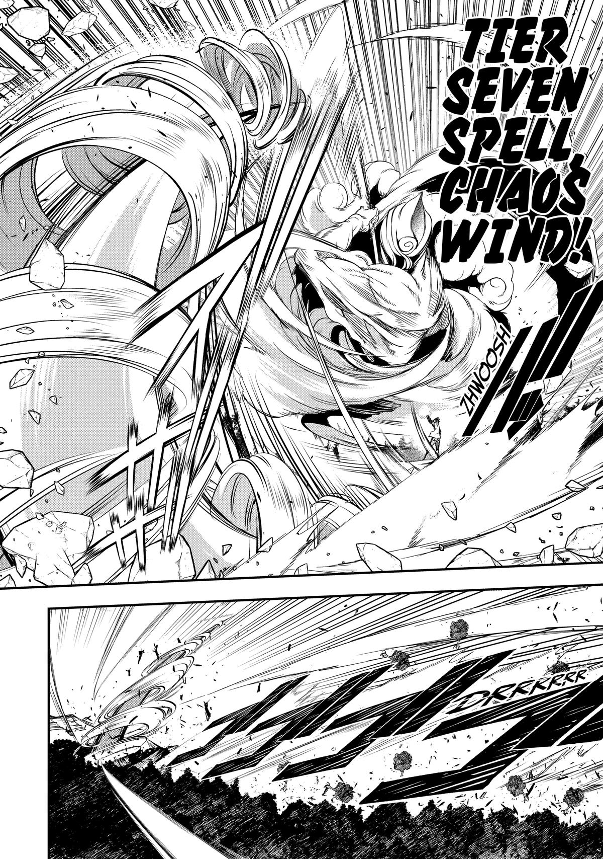 Rakudai Kenja no Gakuin Musou: Nidome no Tensei, S-Rank Cheat Majutsushi Boukenroku Chap 5 - Next Chap 6