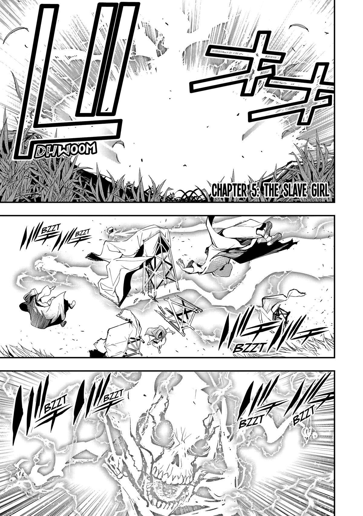 Rakudai Kenja no Gakuin Musou: Nidome no Tensei, S-Rank Cheat Majutsushi Boukenroku Chap 5 - Next Chap 6