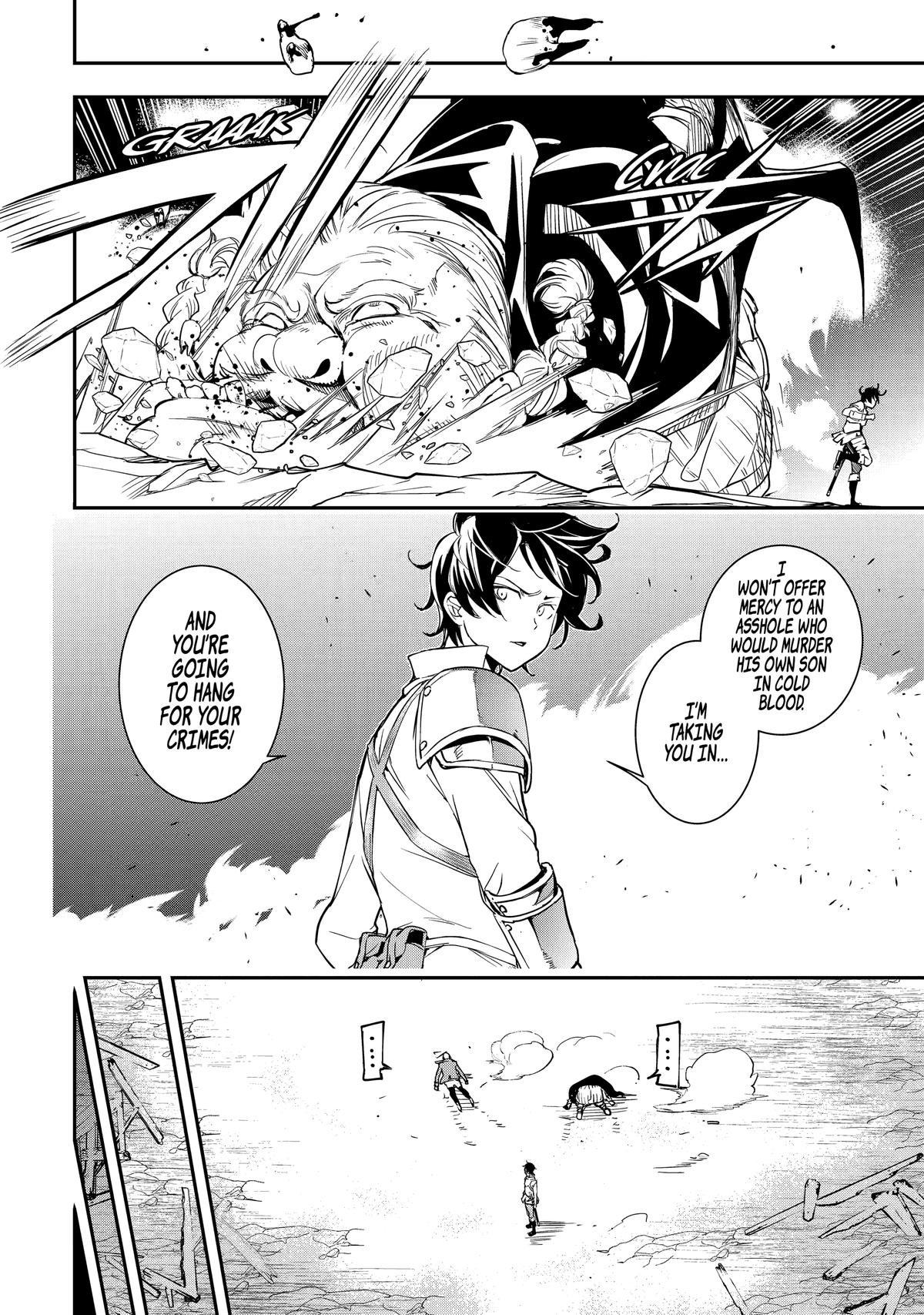 Rakudai Kenja no Gakuin Musou: Nidome no Tensei, S-Rank Cheat Majutsushi Boukenroku Chap 5 - Next Chap 6