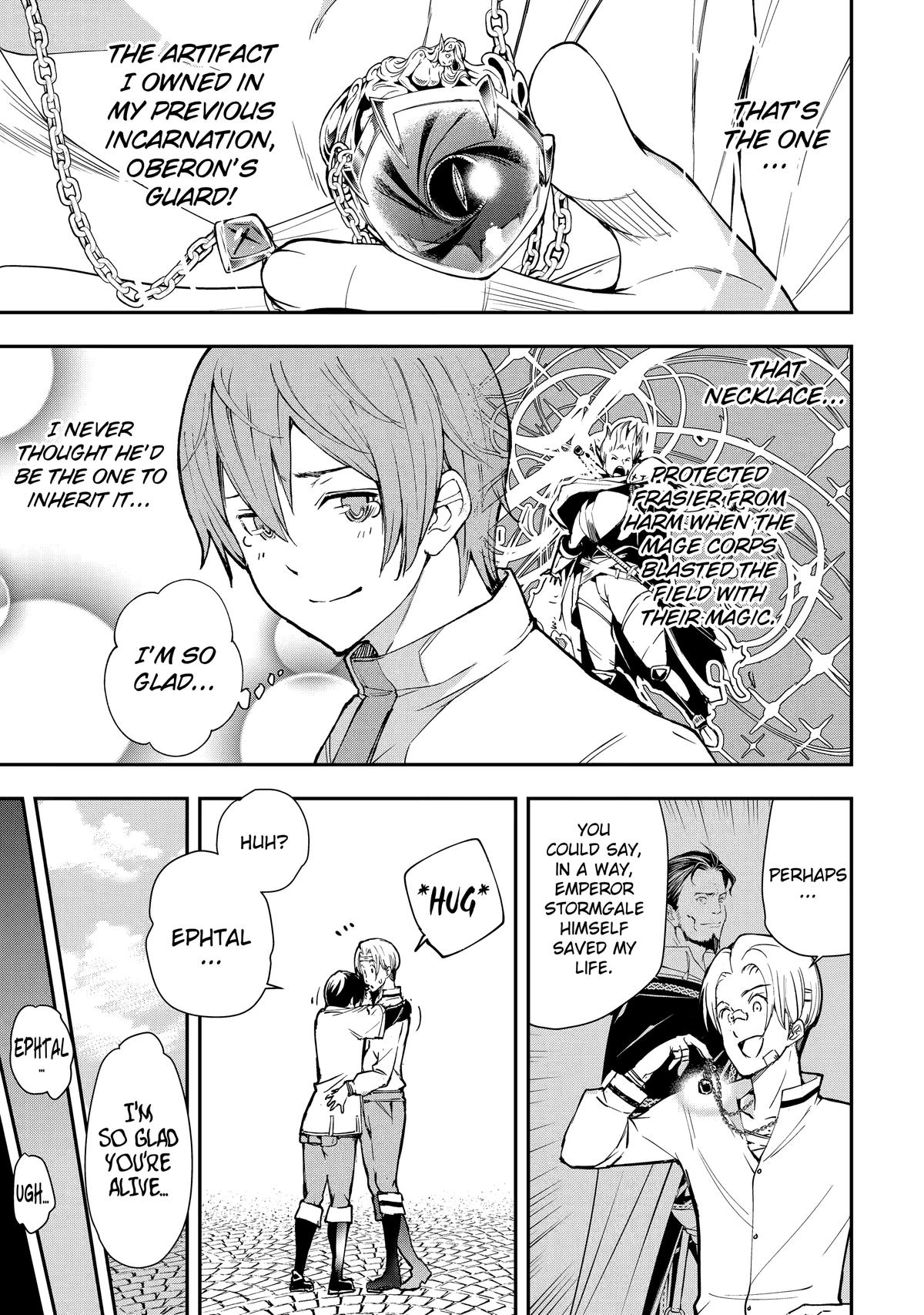 Rakudai Kenja no Gakuin Musou: Nidome no Tensei, S-Rank Cheat Majutsushi Boukenroku Chap 5 - Next Chap 6