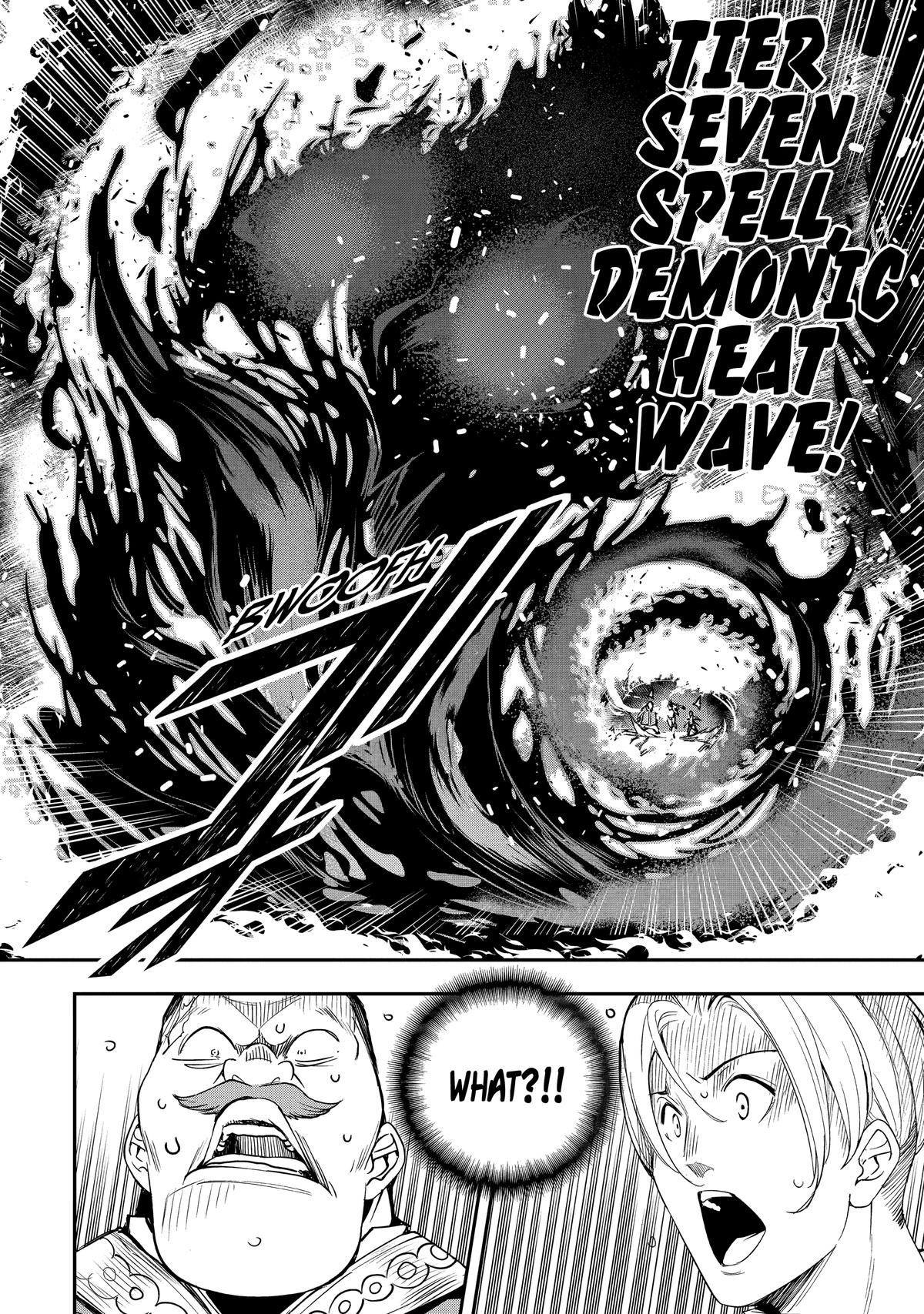 Rakudai Kenja no Gakuin Musou: Nidome no Tensei, S-Rank Cheat Majutsushi Boukenroku Chap 5 - Next Chap 6