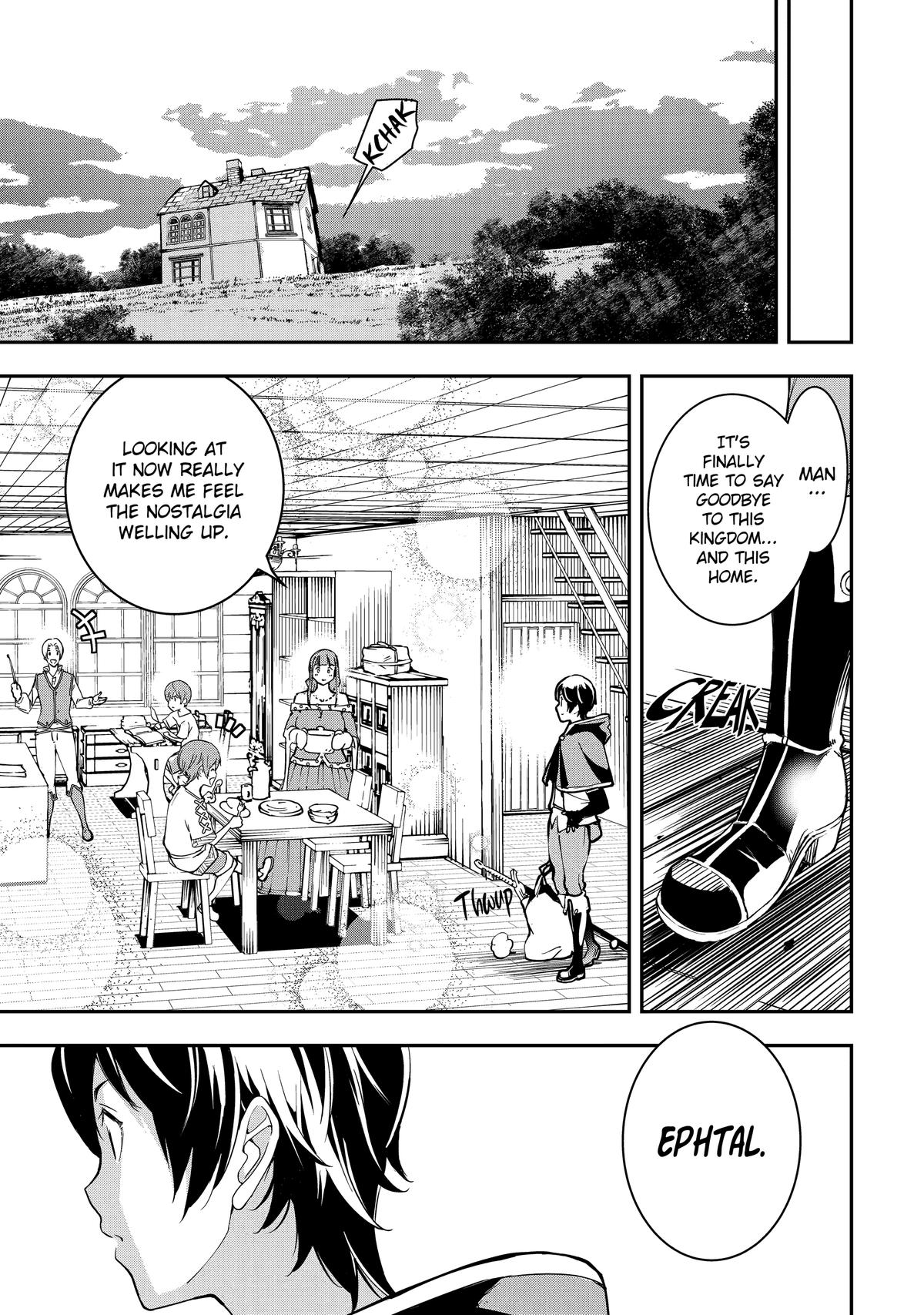 Rakudai Kenja no Gakuin Musou: Nidome no Tensei, S-Rank Cheat Majutsushi Boukenroku Chap 5 - Next Chap 6