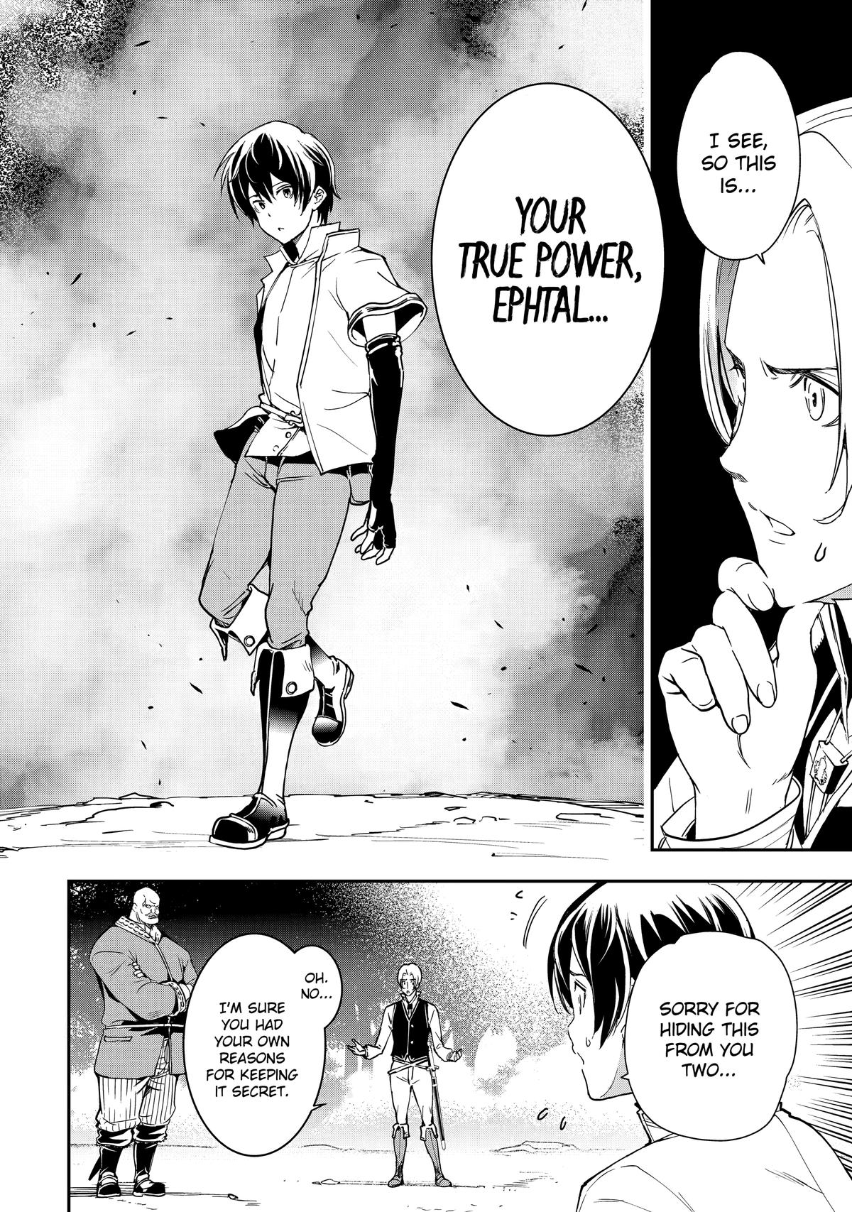 Rakudai Kenja no Gakuin Musou: Nidome no Tensei, S-Rank Cheat Majutsushi Boukenroku Chap 5 - Next Chap 6