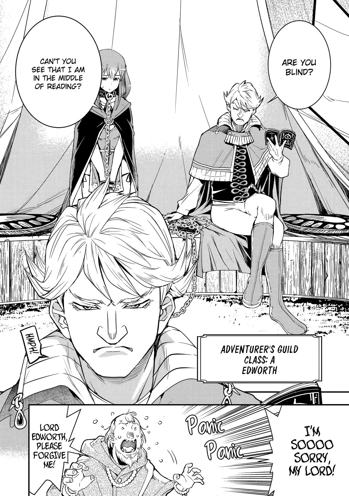 Rakudai Kenja no Gakuin Musou: Nidome no Tensei, S-Rank Cheat Majutsushi Boukenroku Chap 5 - Next Chap 6