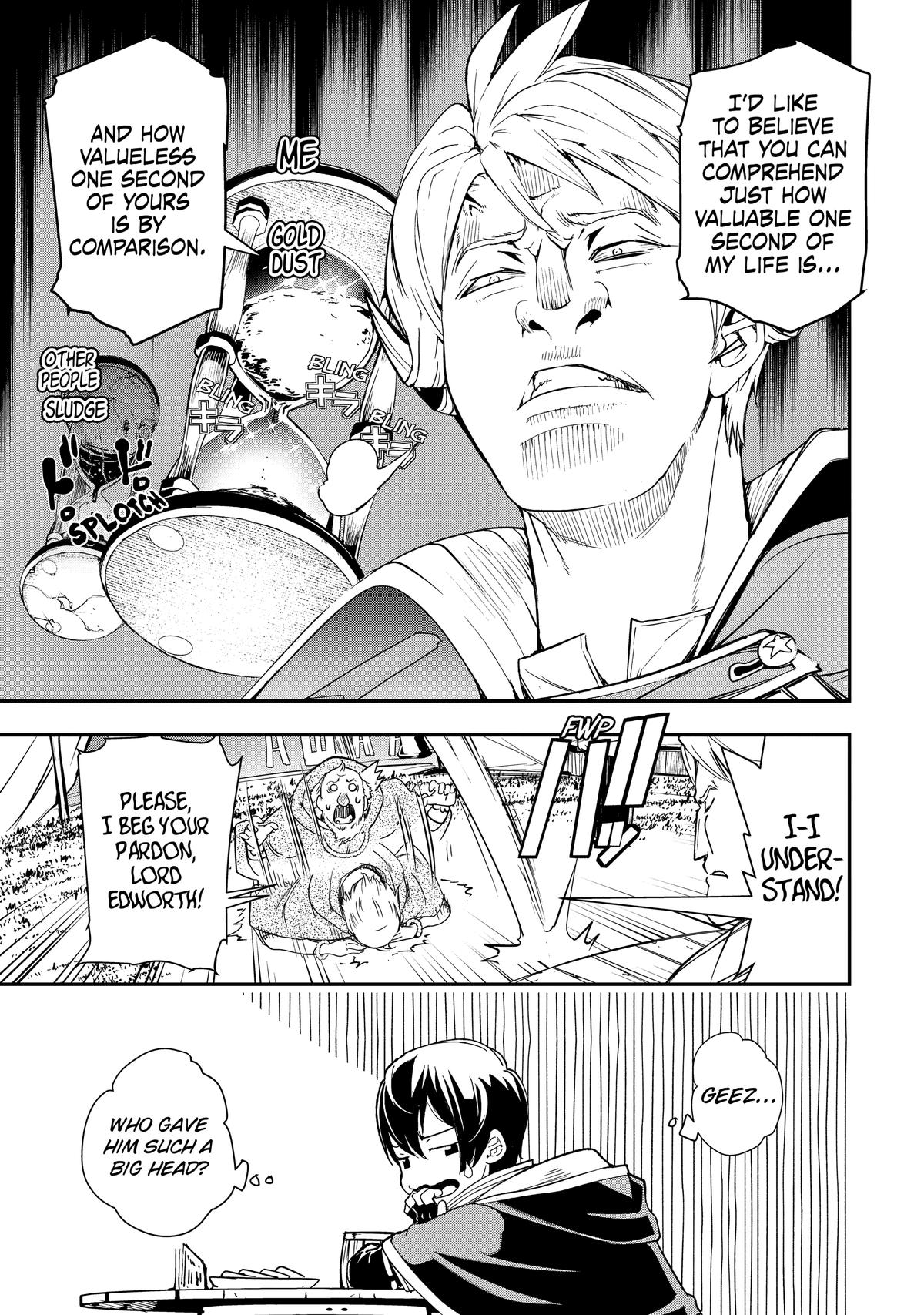 Rakudai Kenja no Gakuin Musou: Nidome no Tensei, S-Rank Cheat Majutsushi Boukenroku Chap 5 - Next Chap 6