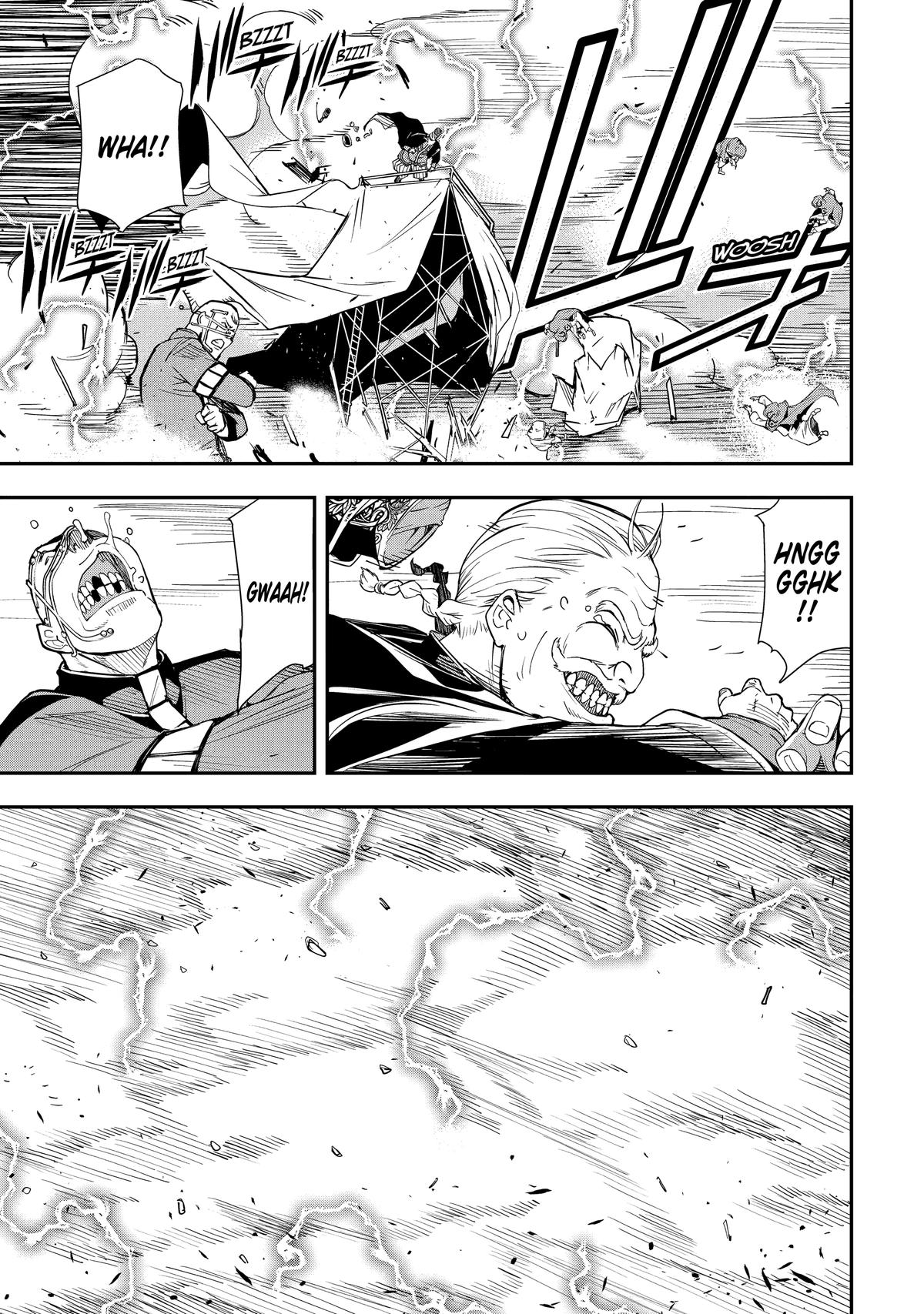 Rakudai Kenja no Gakuin Musou: Nidome no Tensei, S-Rank Cheat Majutsushi Boukenroku Chap 5 - Next Chap 6