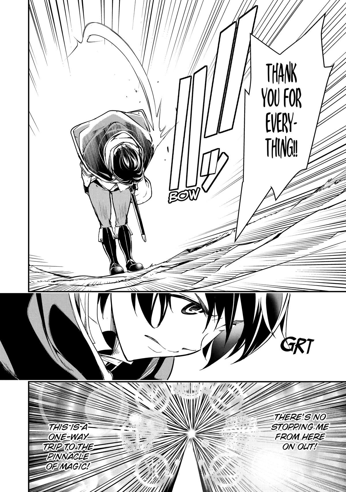 Rakudai Kenja no Gakuin Musou: Nidome no Tensei, S-Rank Cheat Majutsushi Boukenroku Chap 5 - Next Chap 6