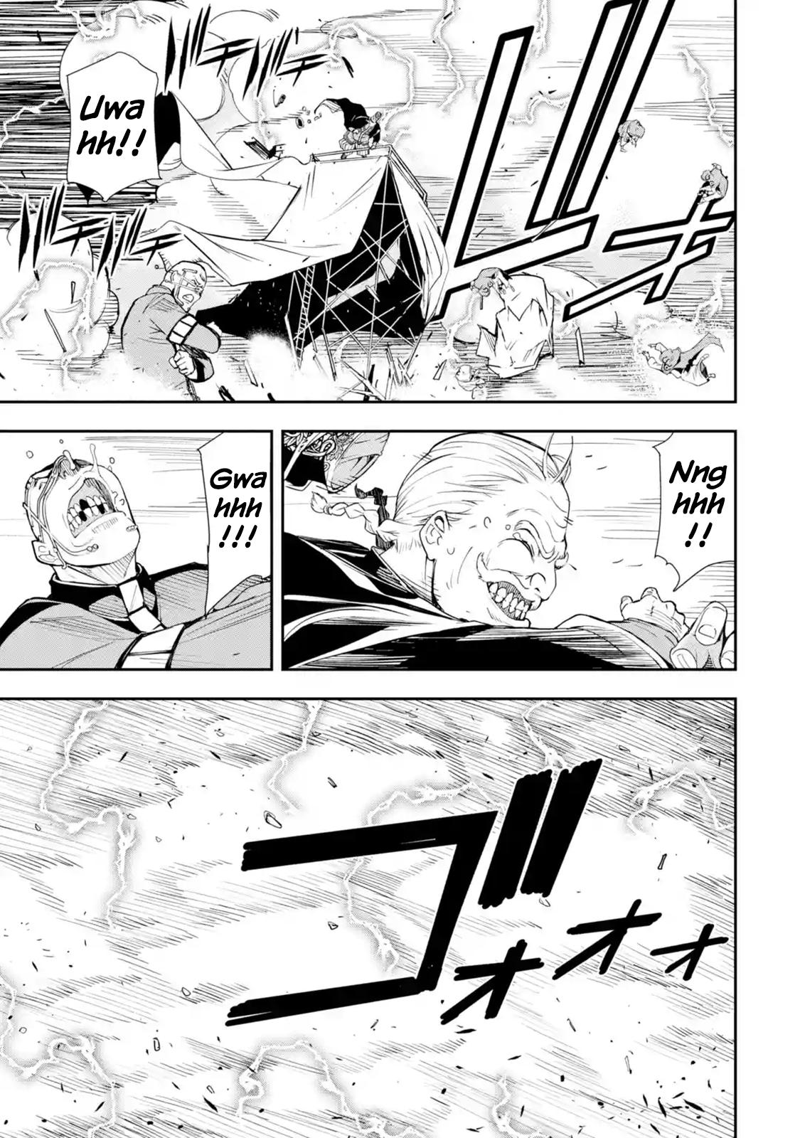 Rakudai Kenja no Gakuin Musou: Nidome no Tensei, S-Rank Cheat Majutsushi Boukenroku Chap 5.1 - Next Chap 6.1