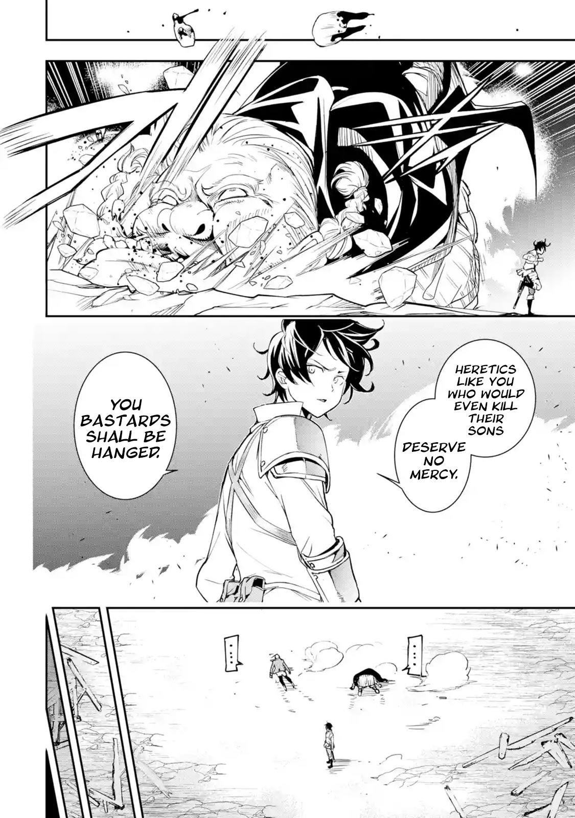 Rakudai Kenja no Gakuin Musou: Nidome no Tensei, S-Rank Cheat Majutsushi Boukenroku Chap 5.1 - Next Chap 6.1