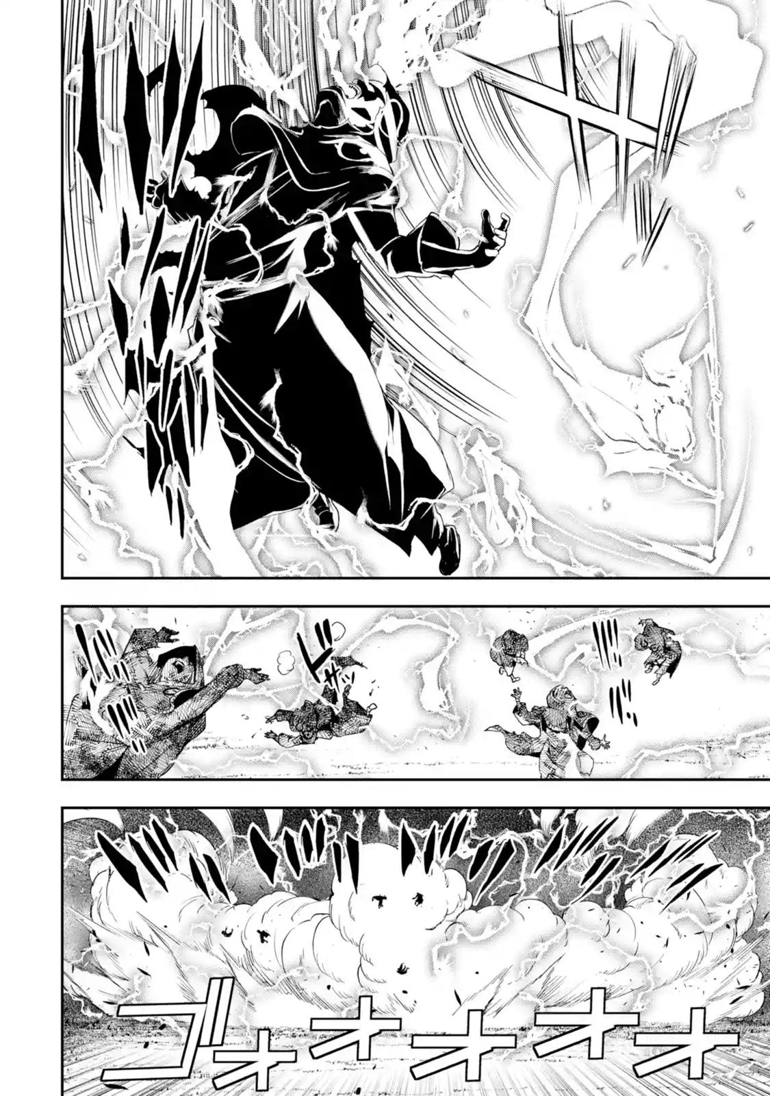 Rakudai Kenja no Gakuin Musou: Nidome no Tensei, S-Rank Cheat Majutsushi Boukenroku Chap 5.1 - Next Chap 6.1