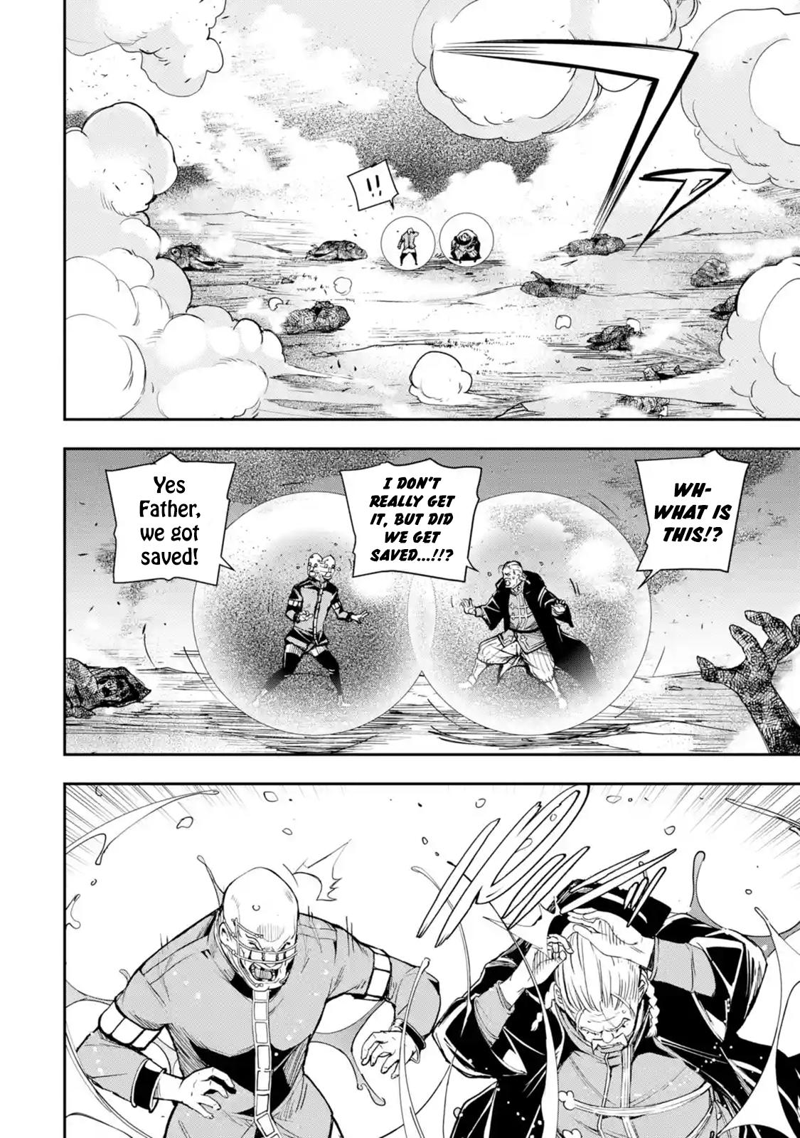Rakudai Kenja no Gakuin Musou: Nidome no Tensei, S-Rank Cheat Majutsushi Boukenroku Chap 5.1 - Next Chap 6.1