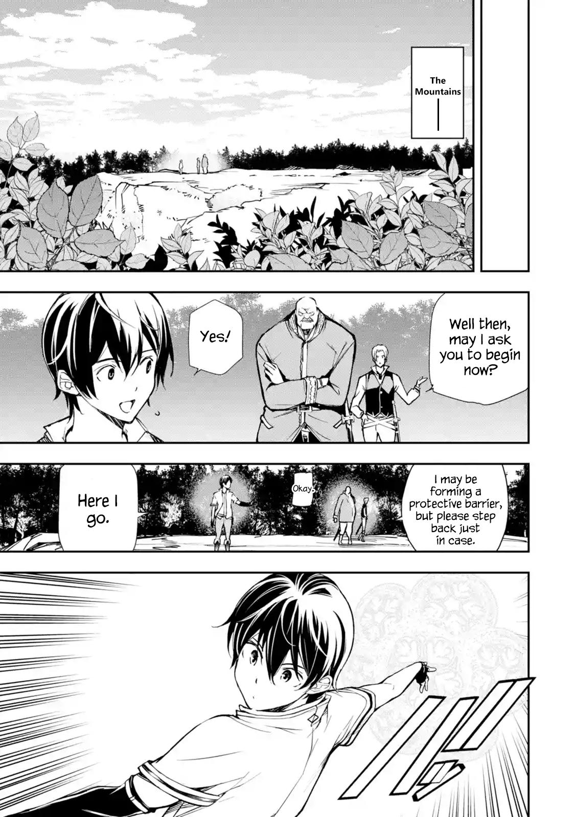 Rakudai Kenja no Gakuin Musou: Nidome no Tensei, S-Rank Cheat Majutsushi Boukenroku Chap 5.2 - Next Chap 6.2