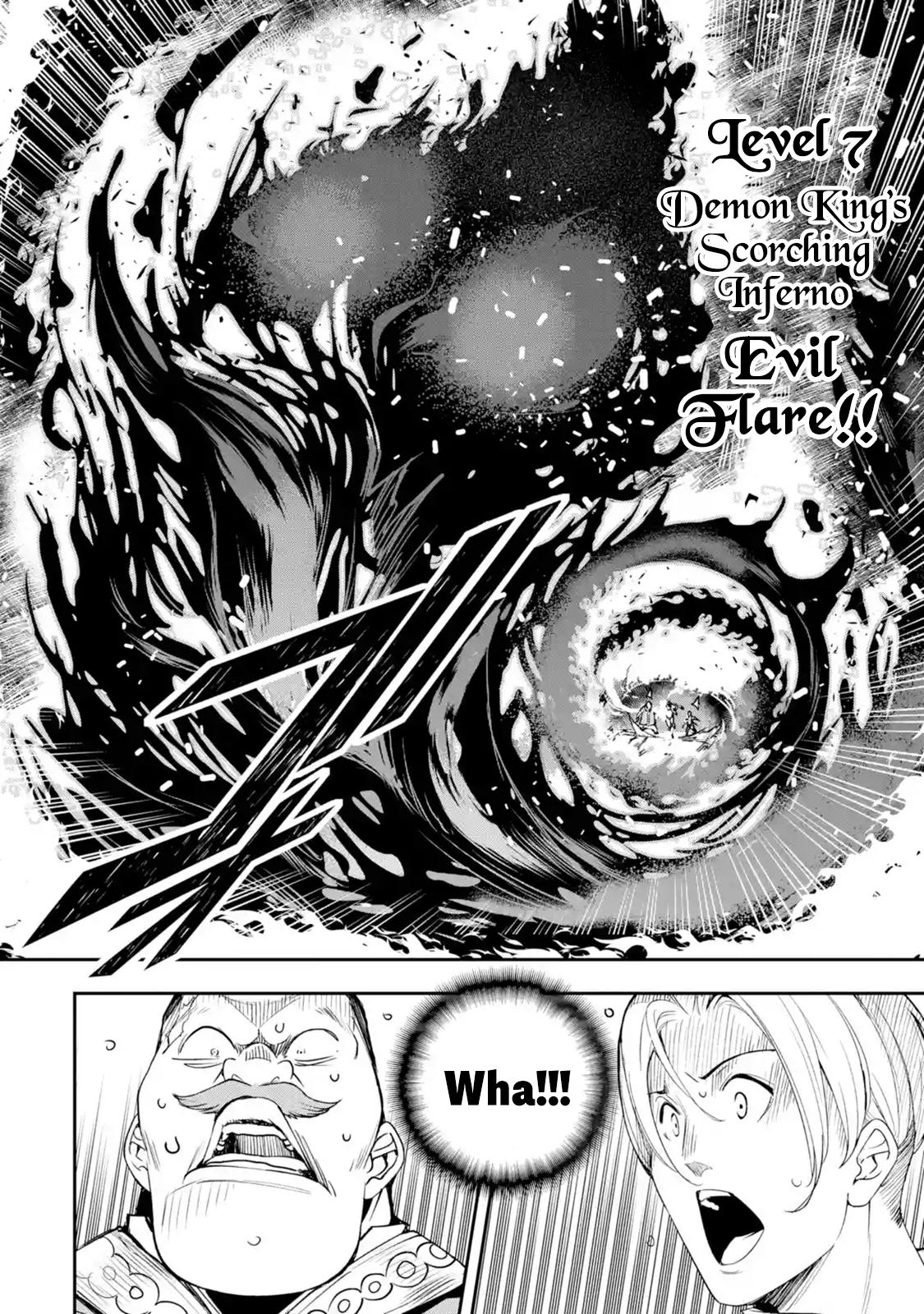 Rakudai Kenja no Gakuin Musou: Nidome no Tensei, S-Rank Cheat Majutsushi Boukenroku Chap 5.2 - Next Chap 6.2