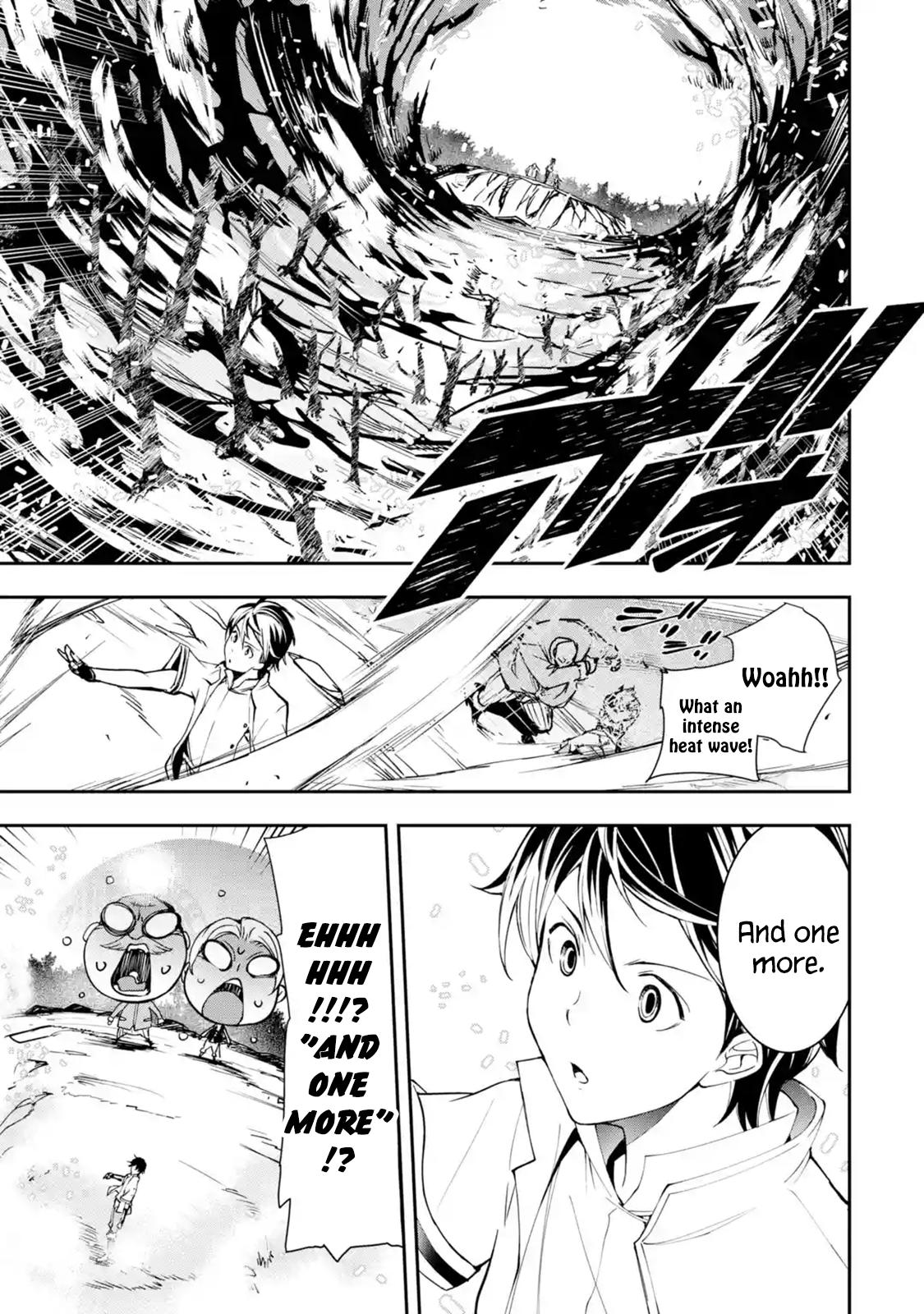 Rakudai Kenja no Gakuin Musou: Nidome no Tensei, S-Rank Cheat Majutsushi Boukenroku Chap 5.2 - Next Chap 6.2