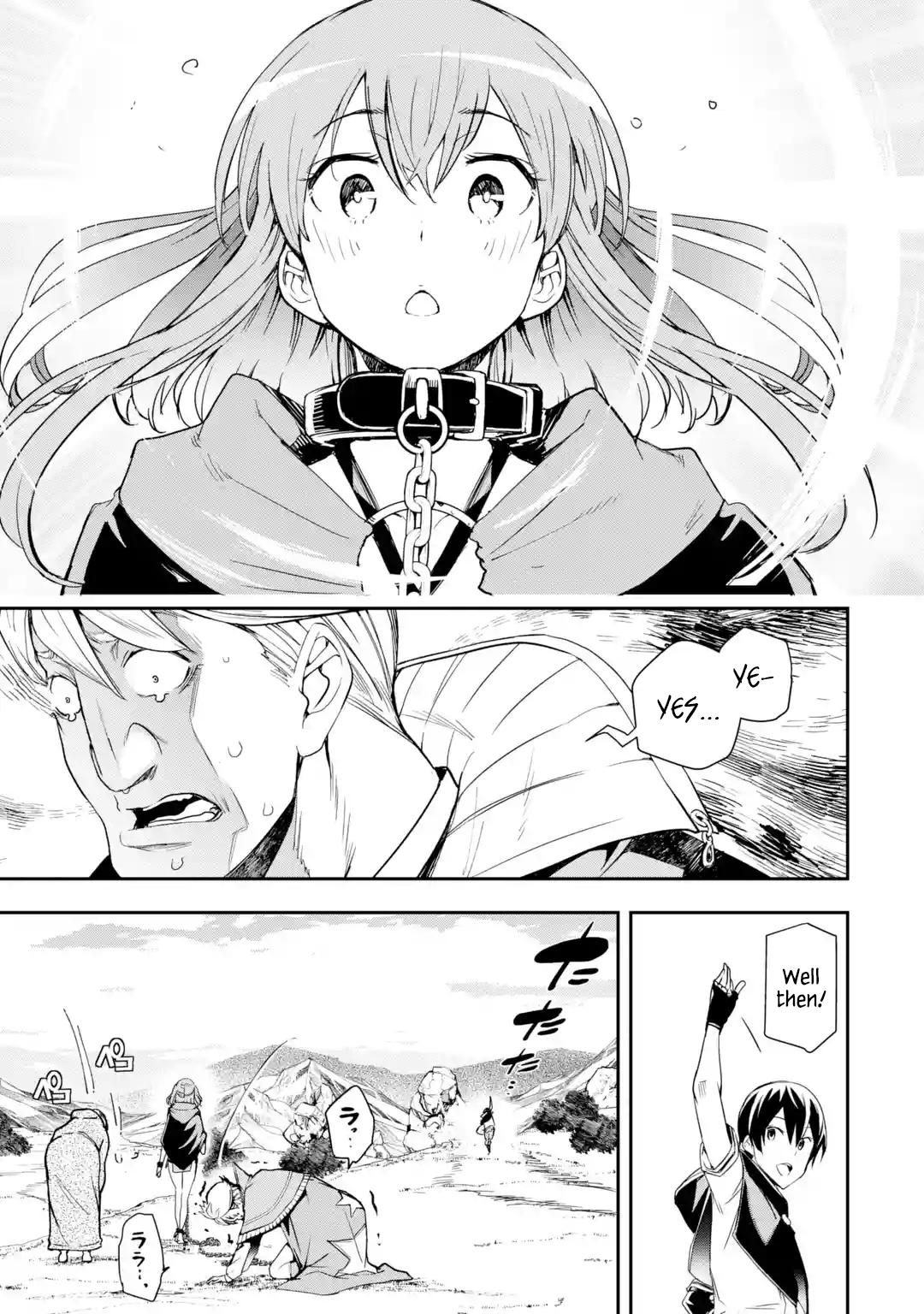 Rakudai Kenja no Gakuin Musou: Nidome no Tensei, S-Rank Cheat Majutsushi Boukenroku Chap 5.7 - Next Chap 6.7