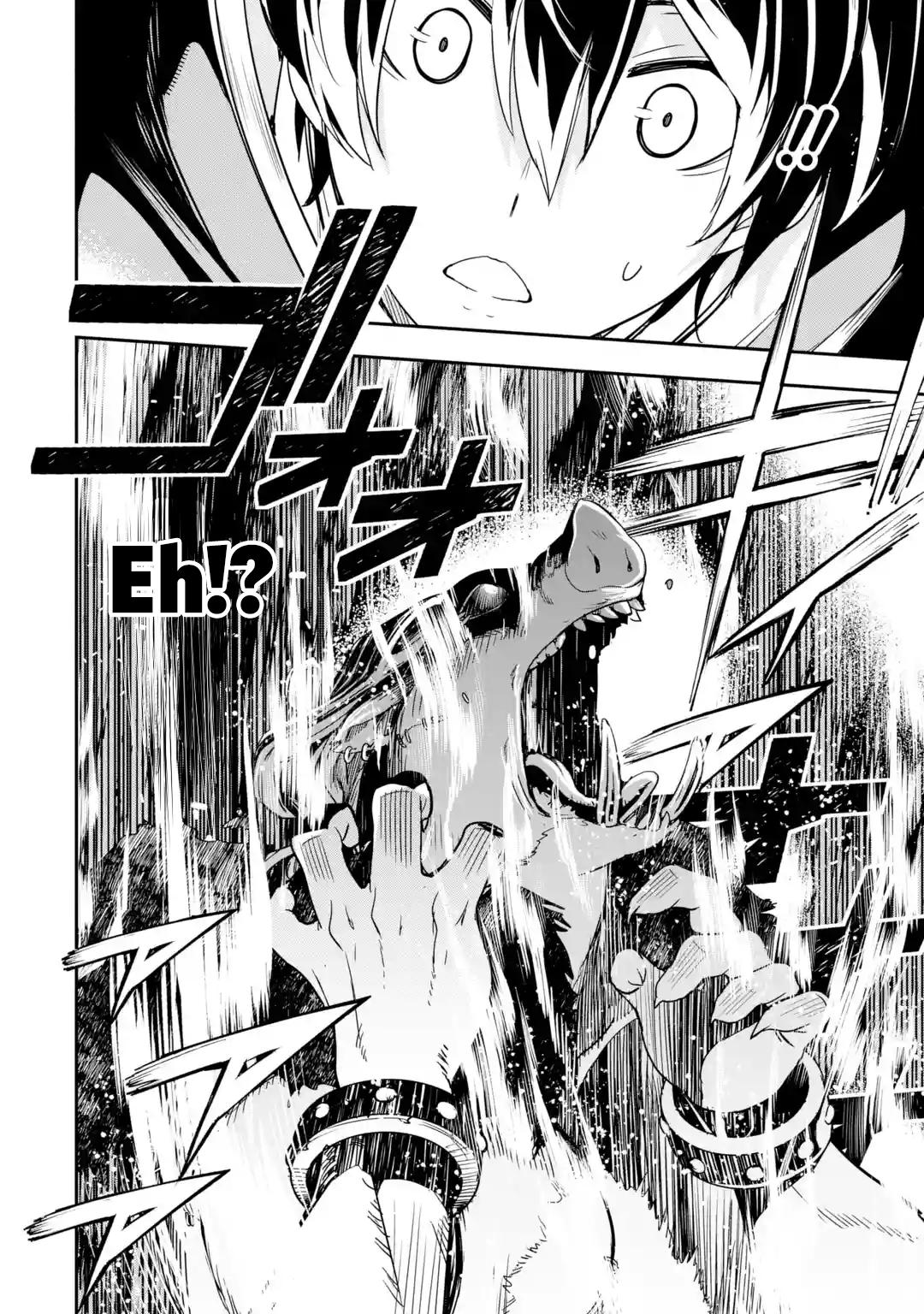 Rakudai Kenja no Gakuin Musou: Nidome no Tensei, S-Rank Cheat Majutsushi Boukenroku Chap 5.7 - Next Chap 6.7