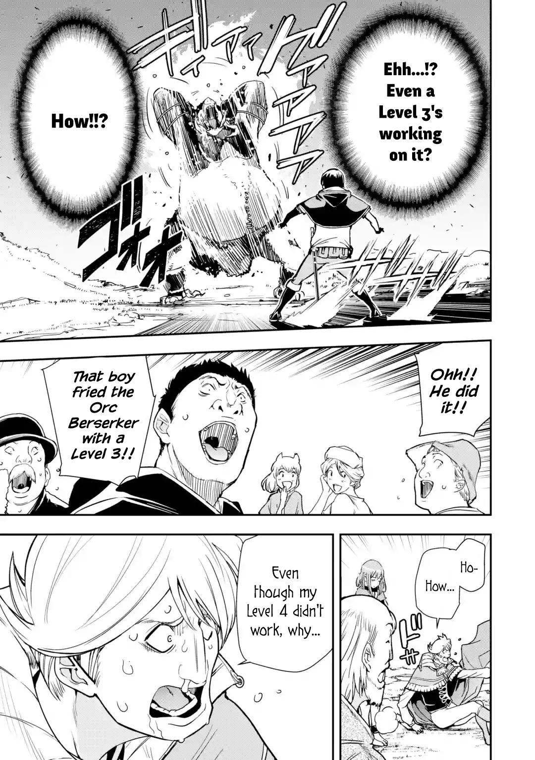 Rakudai Kenja no Gakuin Musou: Nidome no Tensei, S-Rank Cheat Majutsushi Boukenroku Chap 5.7 - Next Chap 6.7