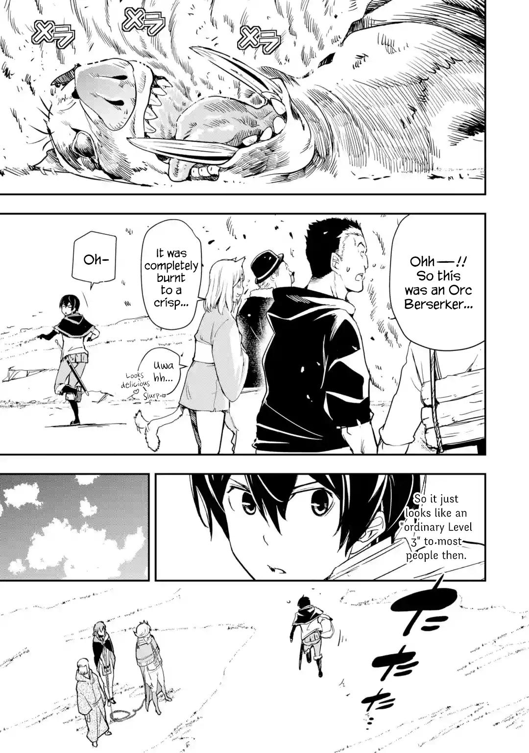 Rakudai Kenja no Gakuin Musou: Nidome no Tensei, S-Rank Cheat Majutsushi Boukenroku Chap 5.7 - Next Chap 6.7