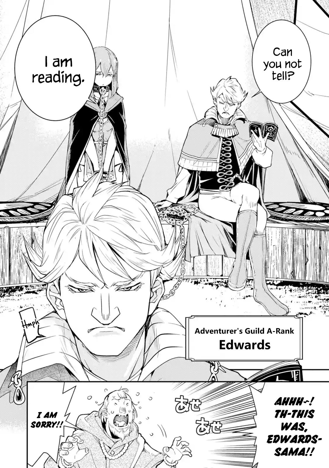 Rakudai Kenja no Gakuin Musou: Nidome no Tensei, S-Rank Cheat Majutsushi Boukenroku Chap 5.4 - Next Chap 6.4