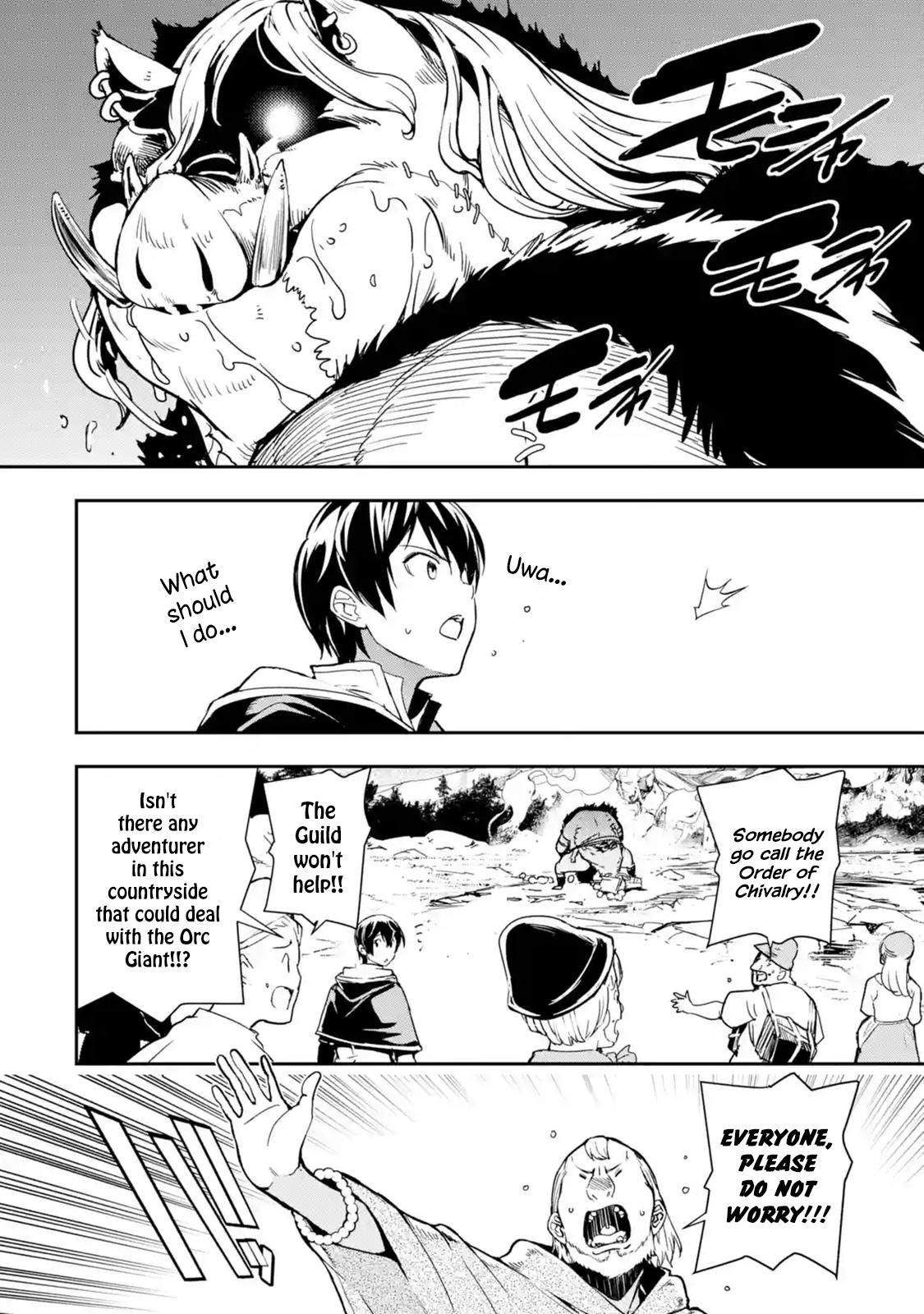 Rakudai Kenja no Gakuin Musou: Nidome no Tensei, S-Rank Cheat Majutsushi Boukenroku Chap 5.5 - Next Chap 6.5