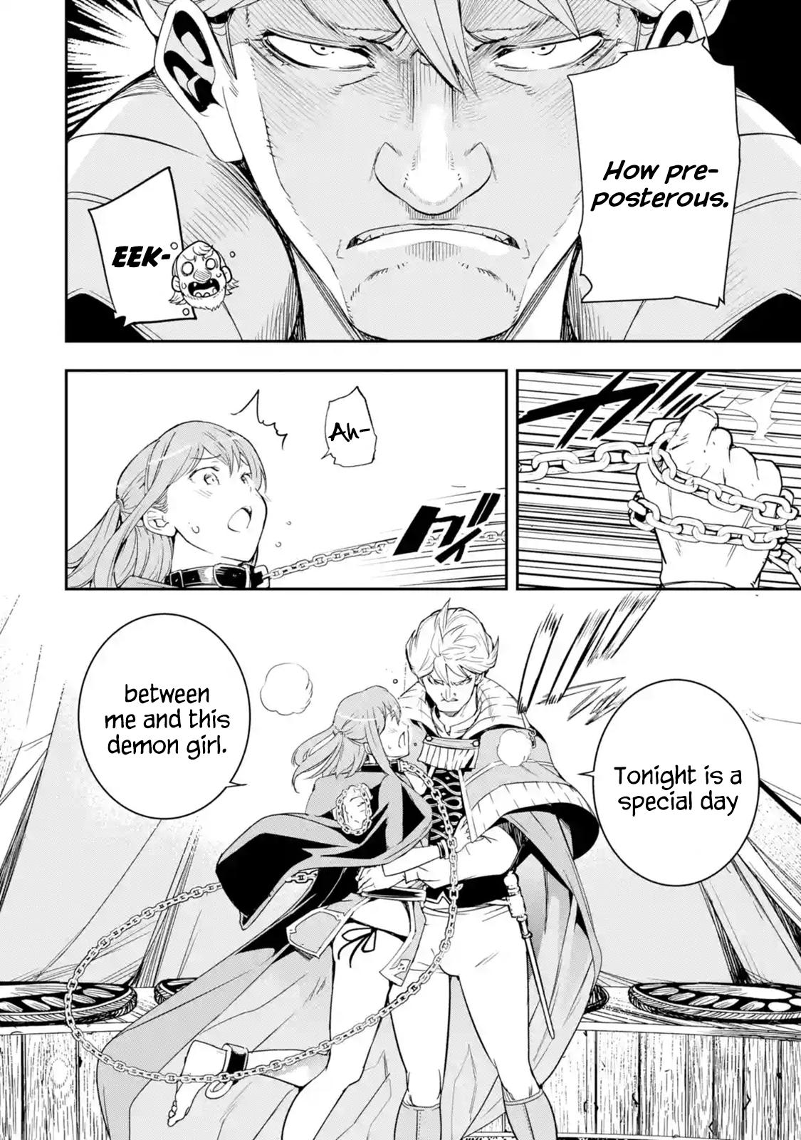 Rakudai Kenja no Gakuin Musou: Nidome no Tensei, S-Rank Cheat Majutsushi Boukenroku Chap 5.5 - Next Chap 6.5