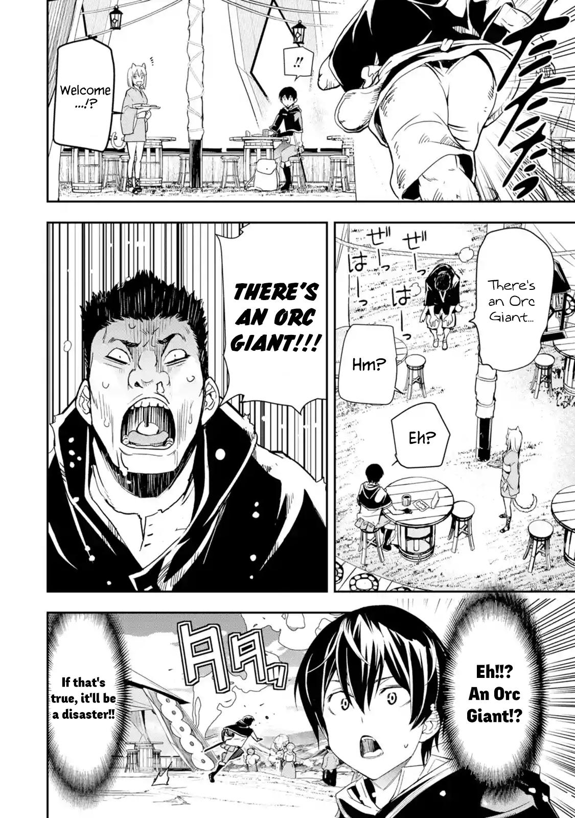 Rakudai Kenja no Gakuin Musou: Nidome no Tensei, S-Rank Cheat Majutsushi Boukenroku Chap 5.5 - Next Chap 6.5