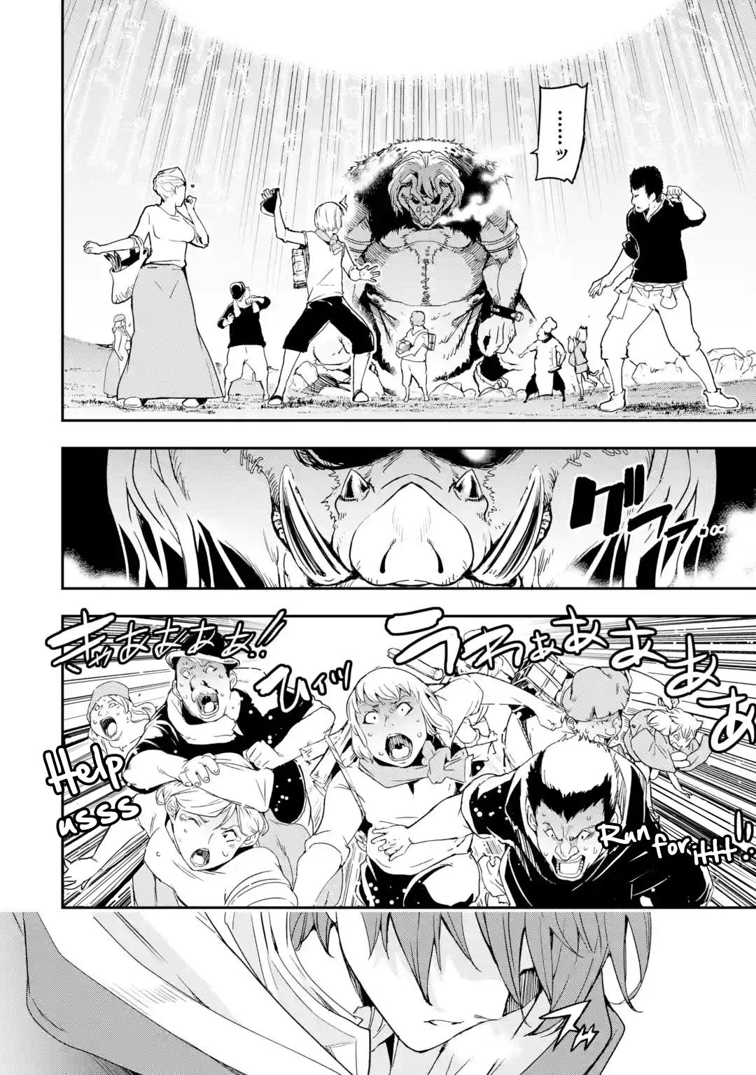 Rakudai Kenja no Gakuin Musou: Nidome no Tensei, S-Rank Cheat Majutsushi Boukenroku Chap 5.6 - Next Chap 6.6