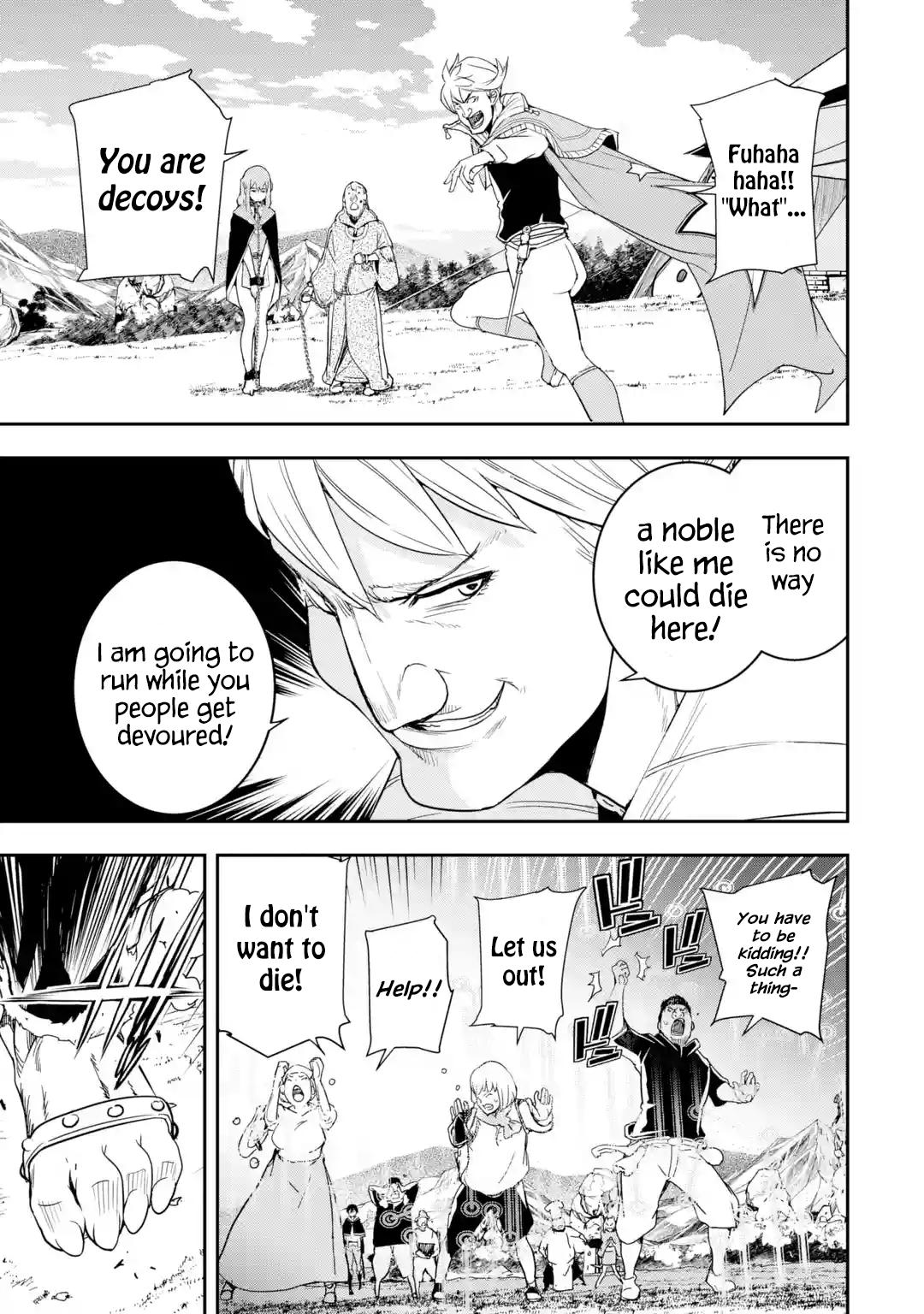 Rakudai Kenja no Gakuin Musou: Nidome no Tensei, S-Rank Cheat Majutsushi Boukenroku Chap 5.6 - Next Chap 6.6