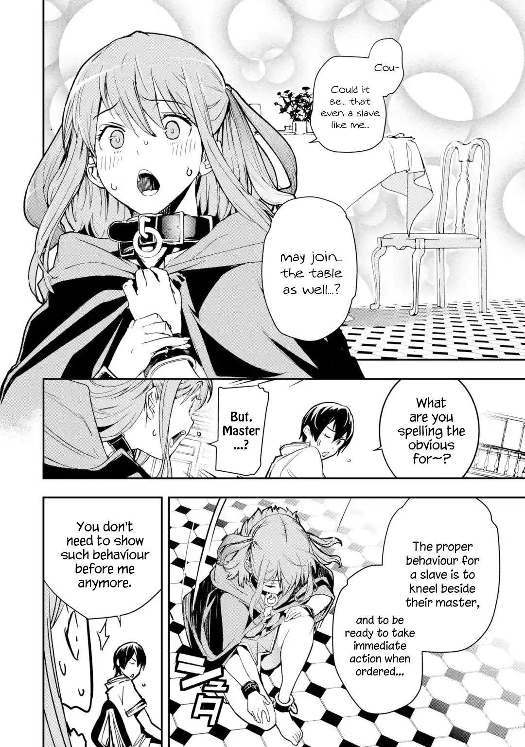 Rakudai Kenja no Gakuin Musou: Nidome no Tensei, S-Rank Cheat Majutsushi Boukenroku Chap 6.3 - Next Chap 7.3