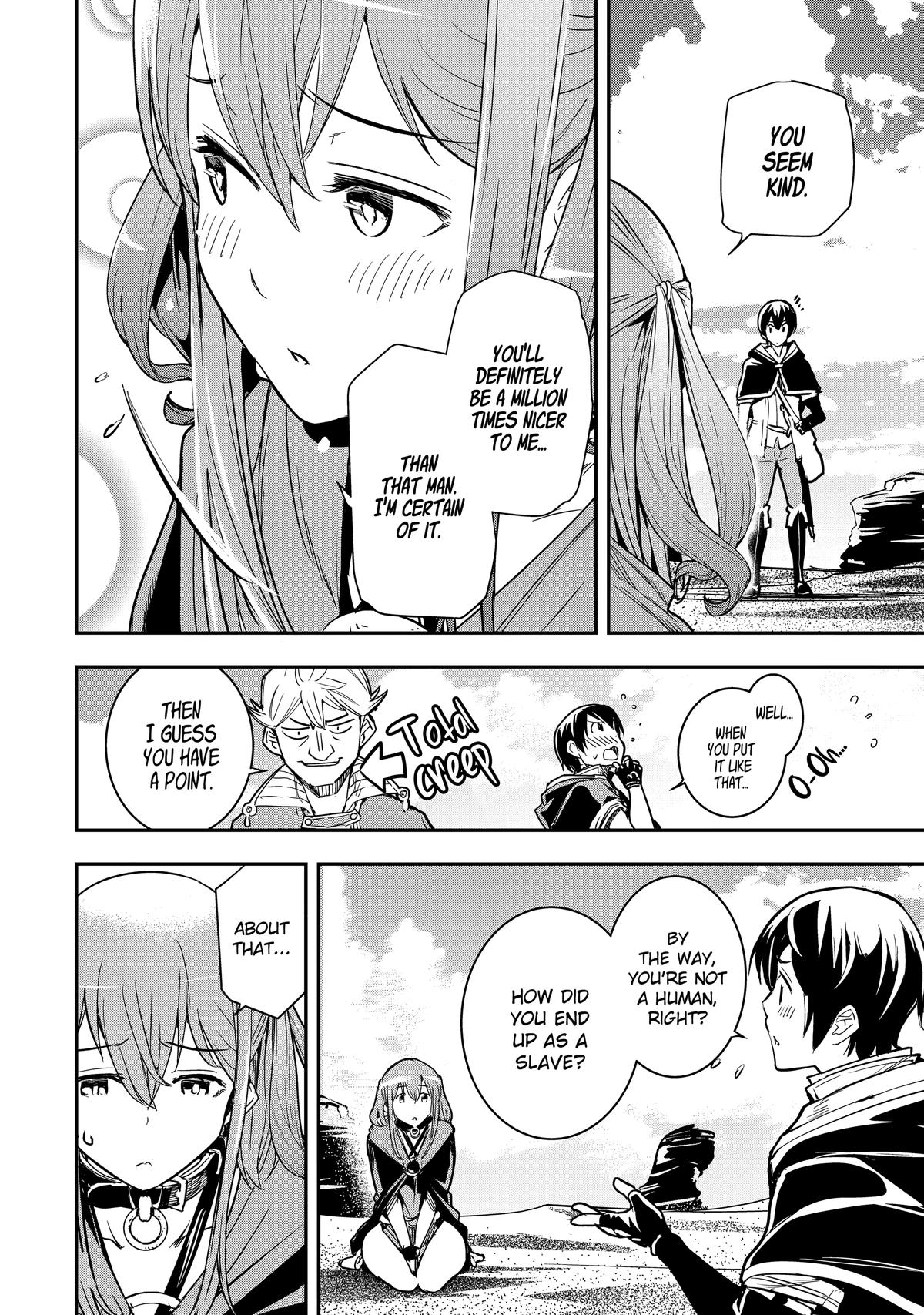 Rakudai Kenja no Gakuin Musou: Nidome no Tensei, S-Rank Cheat Majutsushi Boukenroku Chap 6 - Next Chap 7