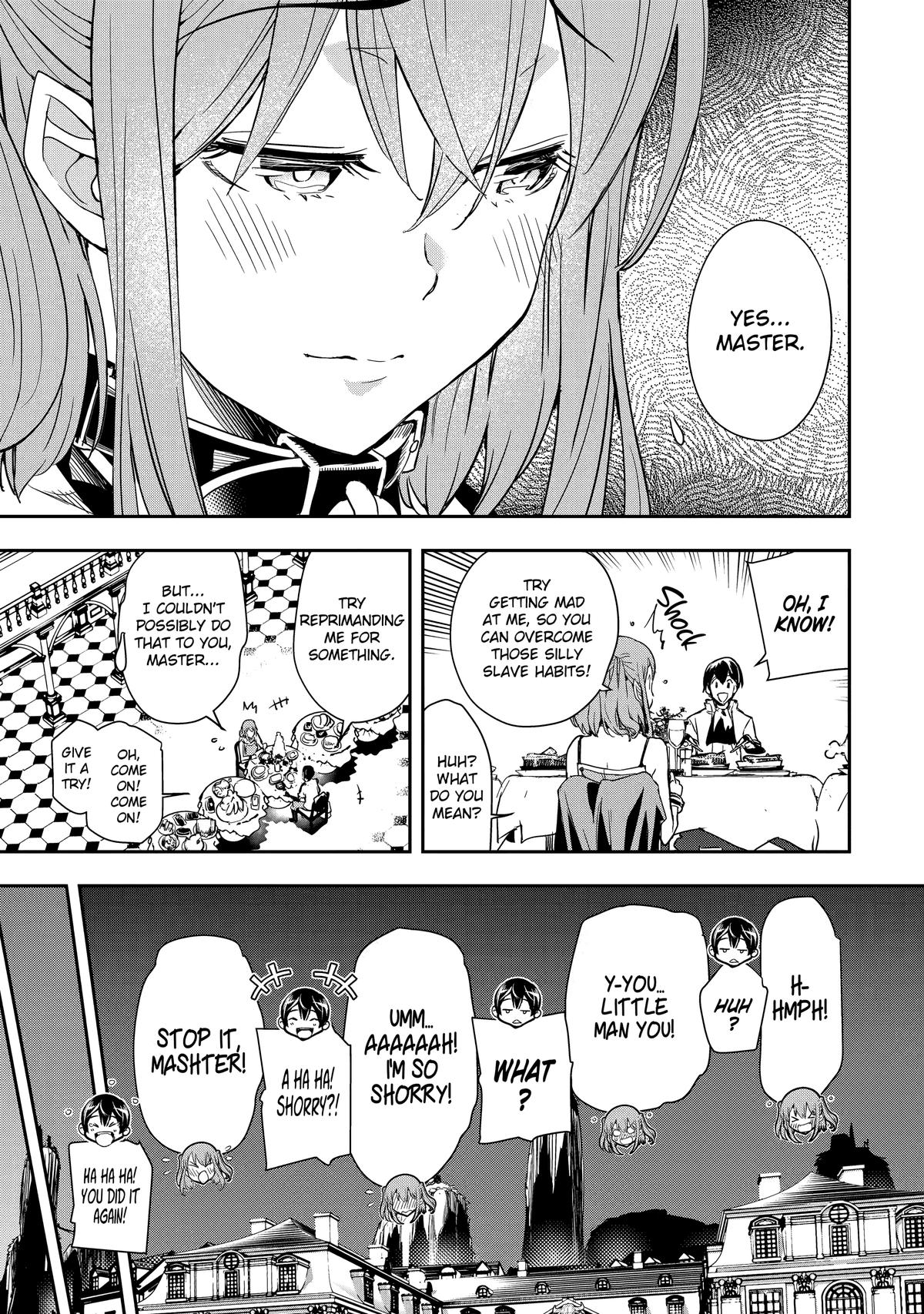 Rakudai Kenja no Gakuin Musou: Nidome no Tensei, S-Rank Cheat Majutsushi Boukenroku Chap 6 - Next Chap 7