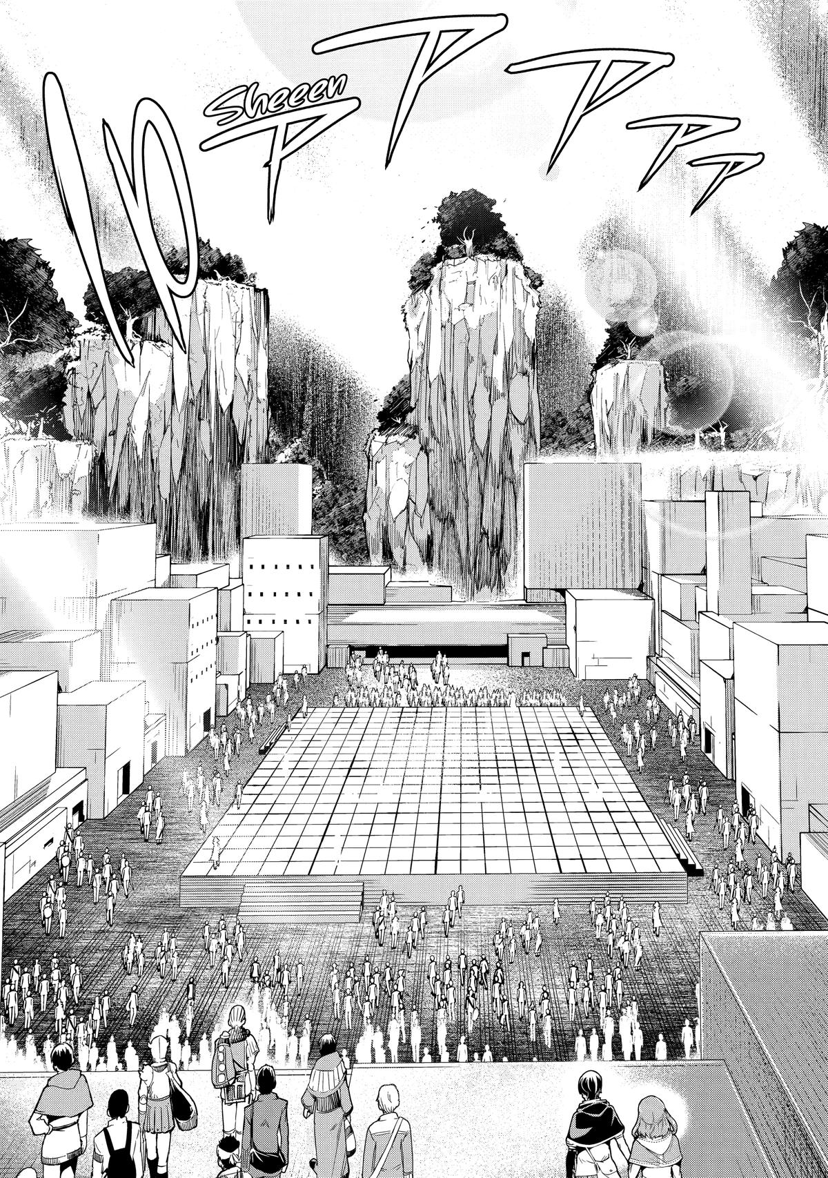 Rakudai Kenja no Gakuin Musou: Nidome no Tensei, S-Rank Cheat Majutsushi Boukenroku Chap 6 - Next Chap 7