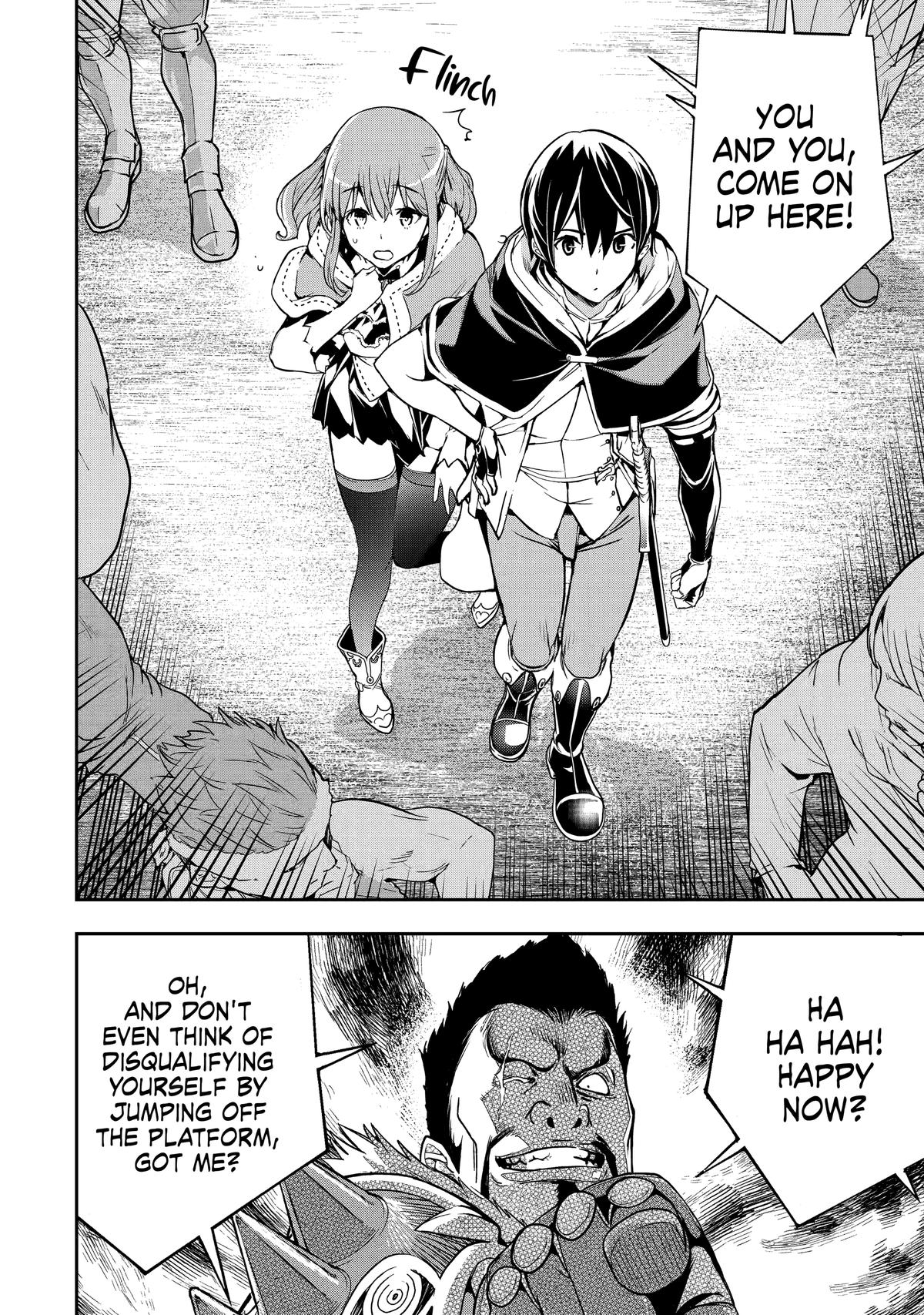 Rakudai Kenja no Gakuin Musou: Nidome no Tensei, S-Rank Cheat Majutsushi Boukenroku Chap 6 - Next Chap 7