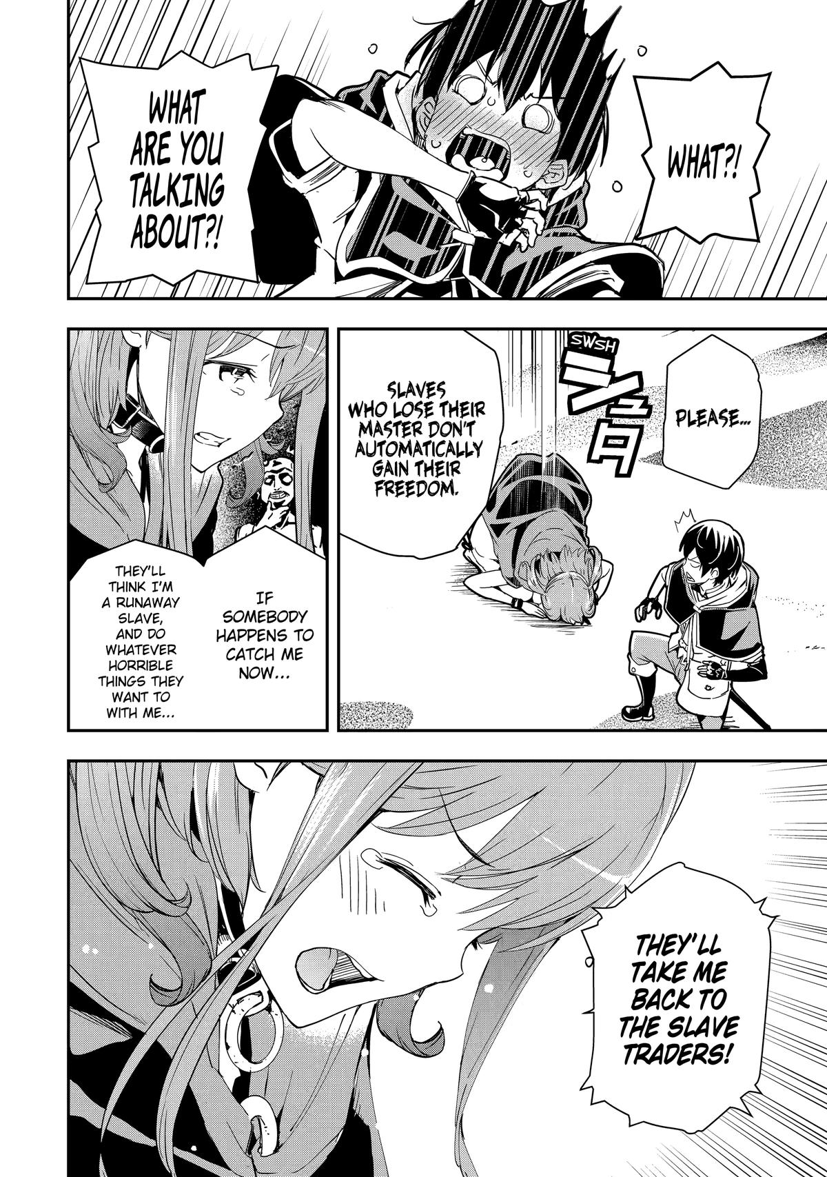 Rakudai Kenja no Gakuin Musou: Nidome no Tensei, S-Rank Cheat Majutsushi Boukenroku Chap 6 - Next Chap 7