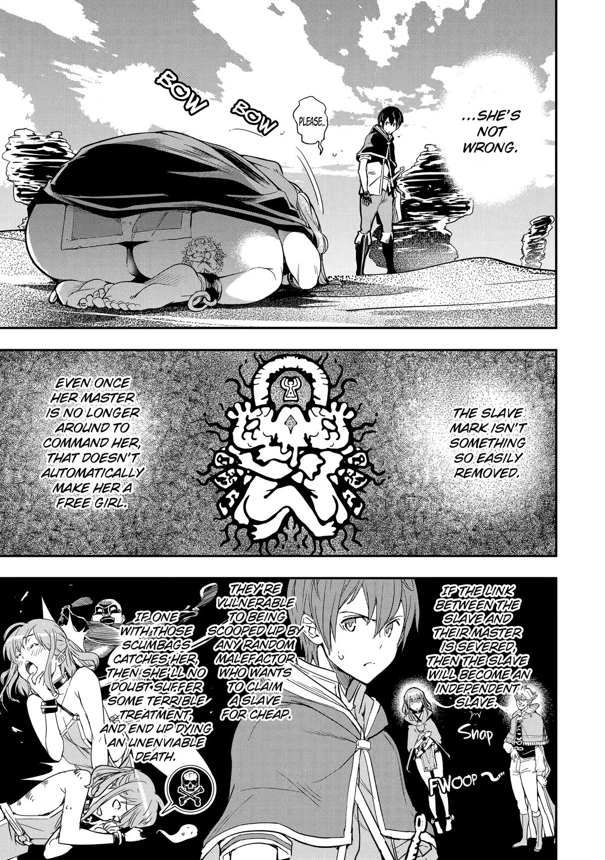 Rakudai Kenja no Gakuin Musou: Nidome no Tensei, S-Rank Cheat Majutsushi Boukenroku Chap 6 - Next Chap 7