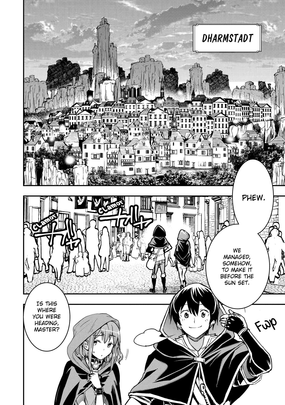 Rakudai Kenja no Gakuin Musou: Nidome no Tensei, S-Rank Cheat Majutsushi Boukenroku Chap 6 - Next Chap 7