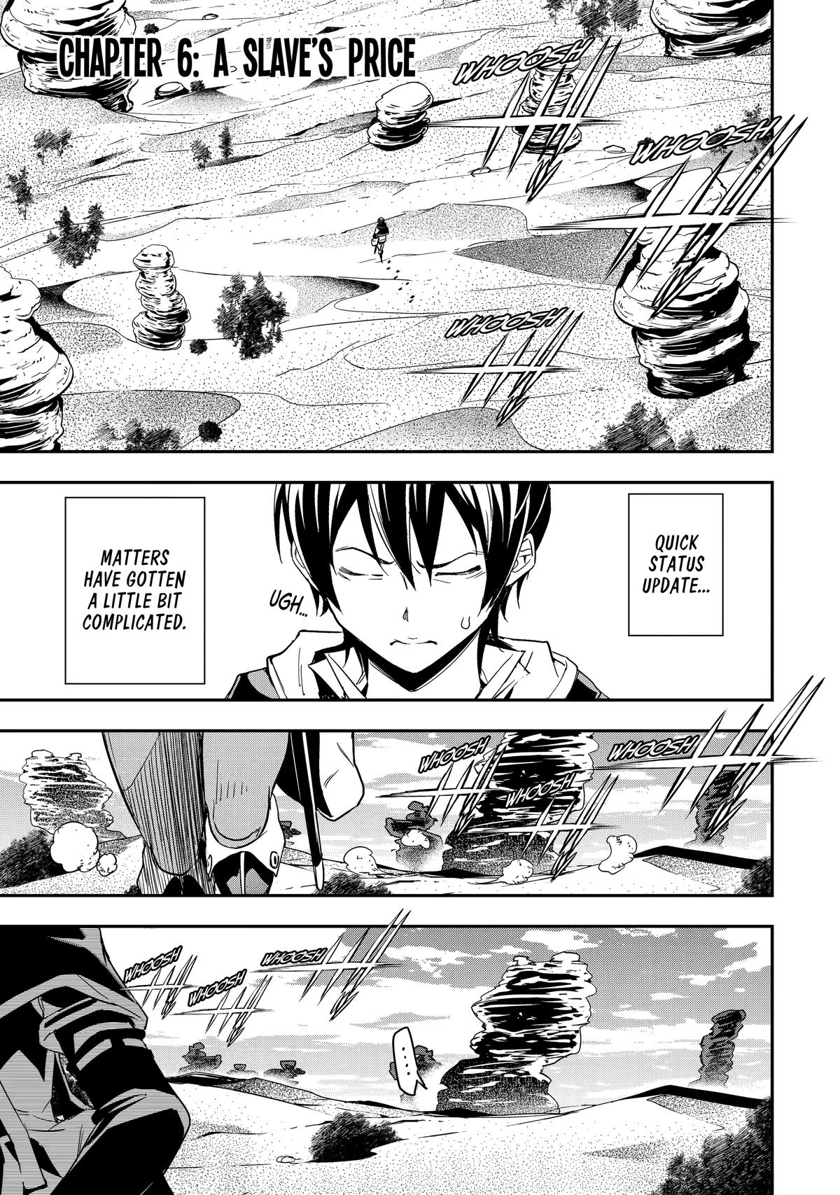 Rakudai Kenja no Gakuin Musou: Nidome no Tensei, S-Rank Cheat Majutsushi Boukenroku Chap 6 - Next Chap 7